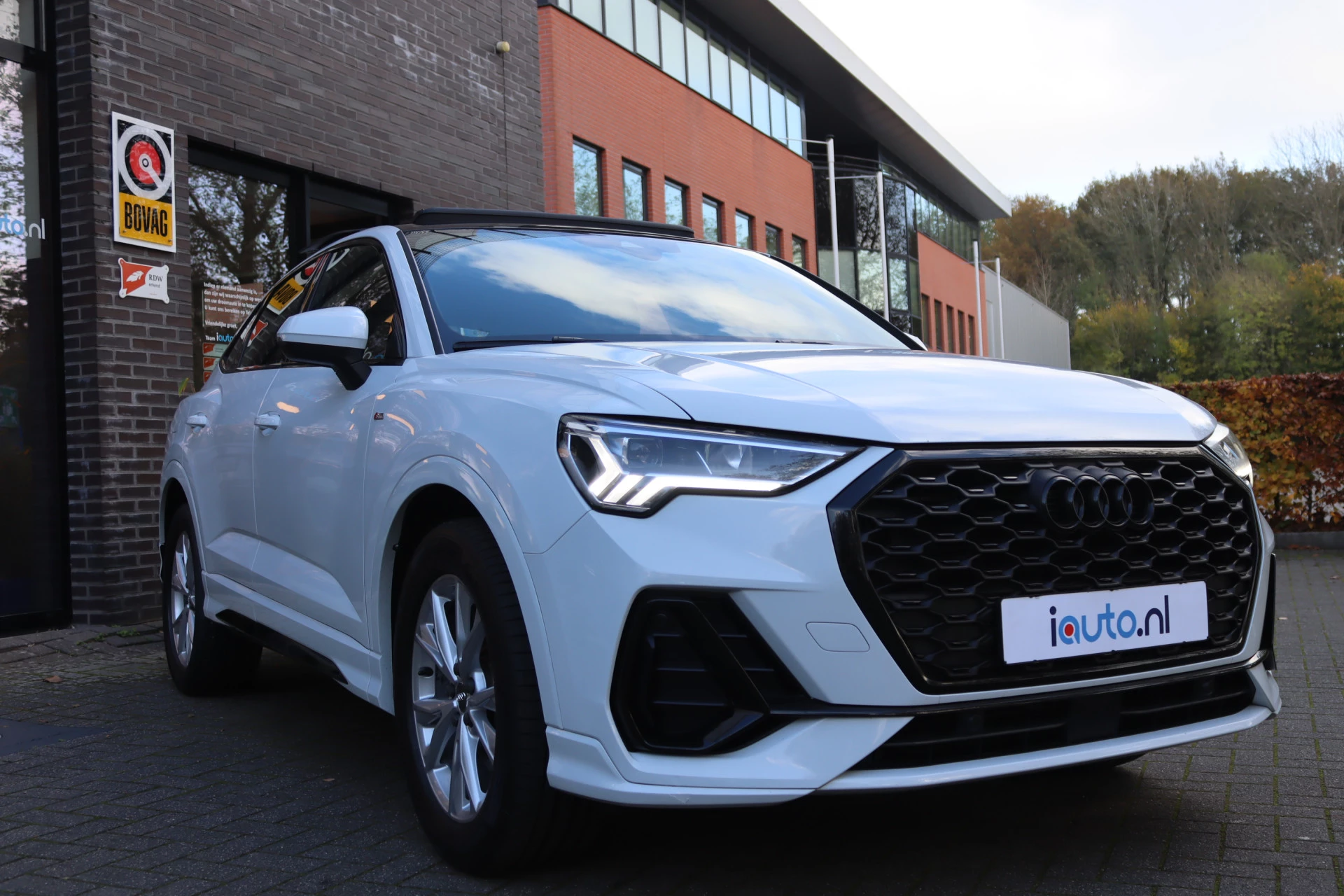 Hoofdafbeelding Audi Q3