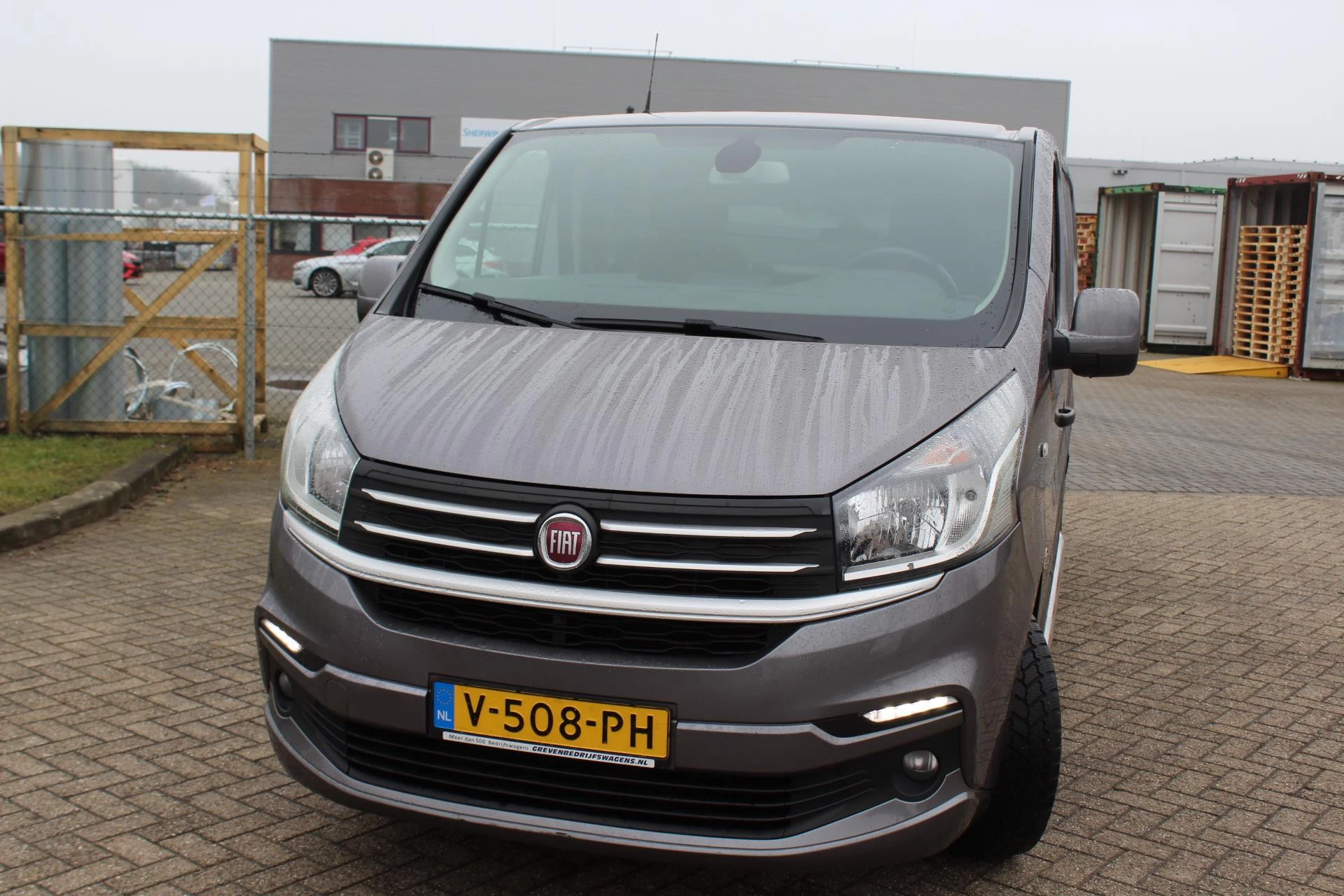 Hoofdafbeelding Fiat Talento