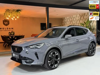 CUPRA Formentor 1.4 e-Hybrid VZ Copper Edition Garantie Trekhaak Carplay Sfeer StuurVW StoelVW ACC Navi Clima Led Dab Rijklaar