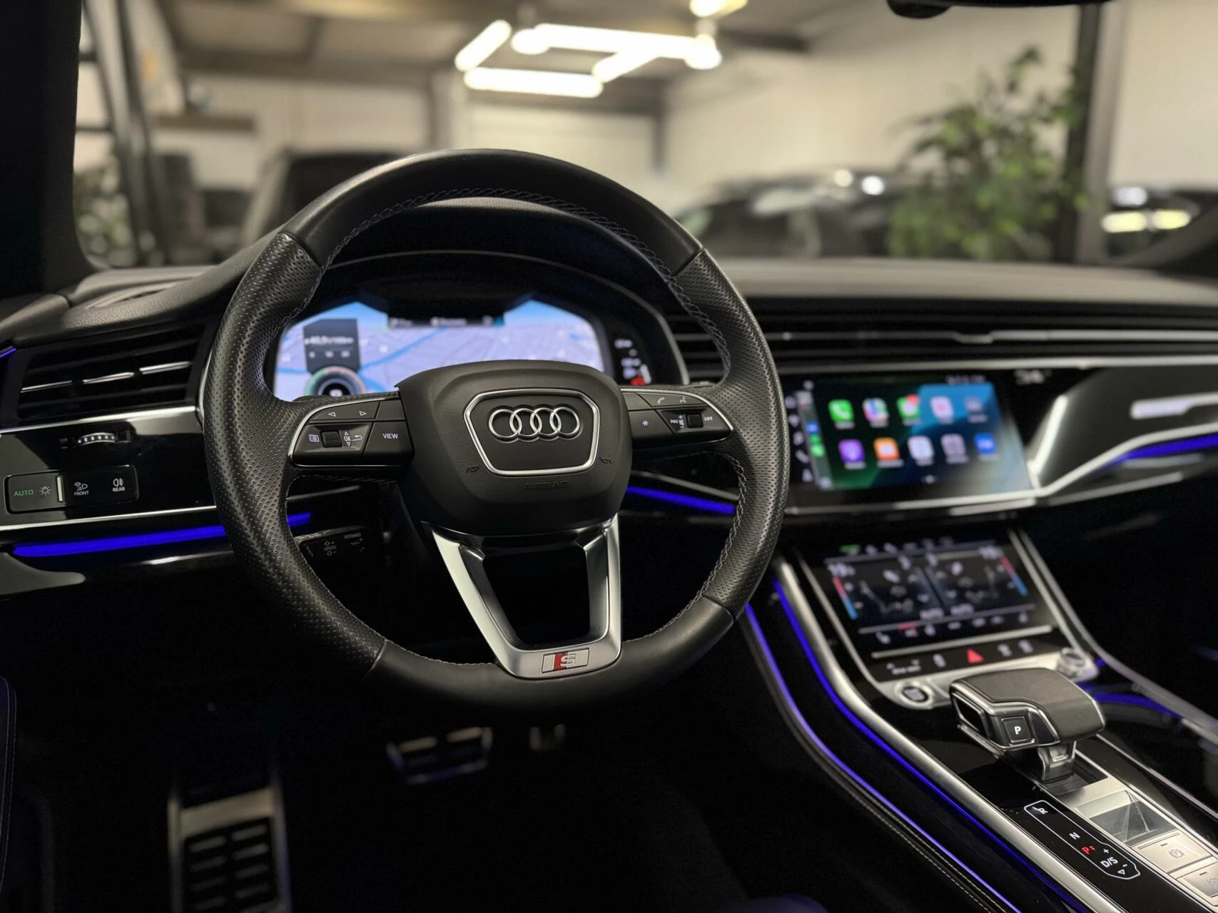 Hoofdafbeelding Audi Q8