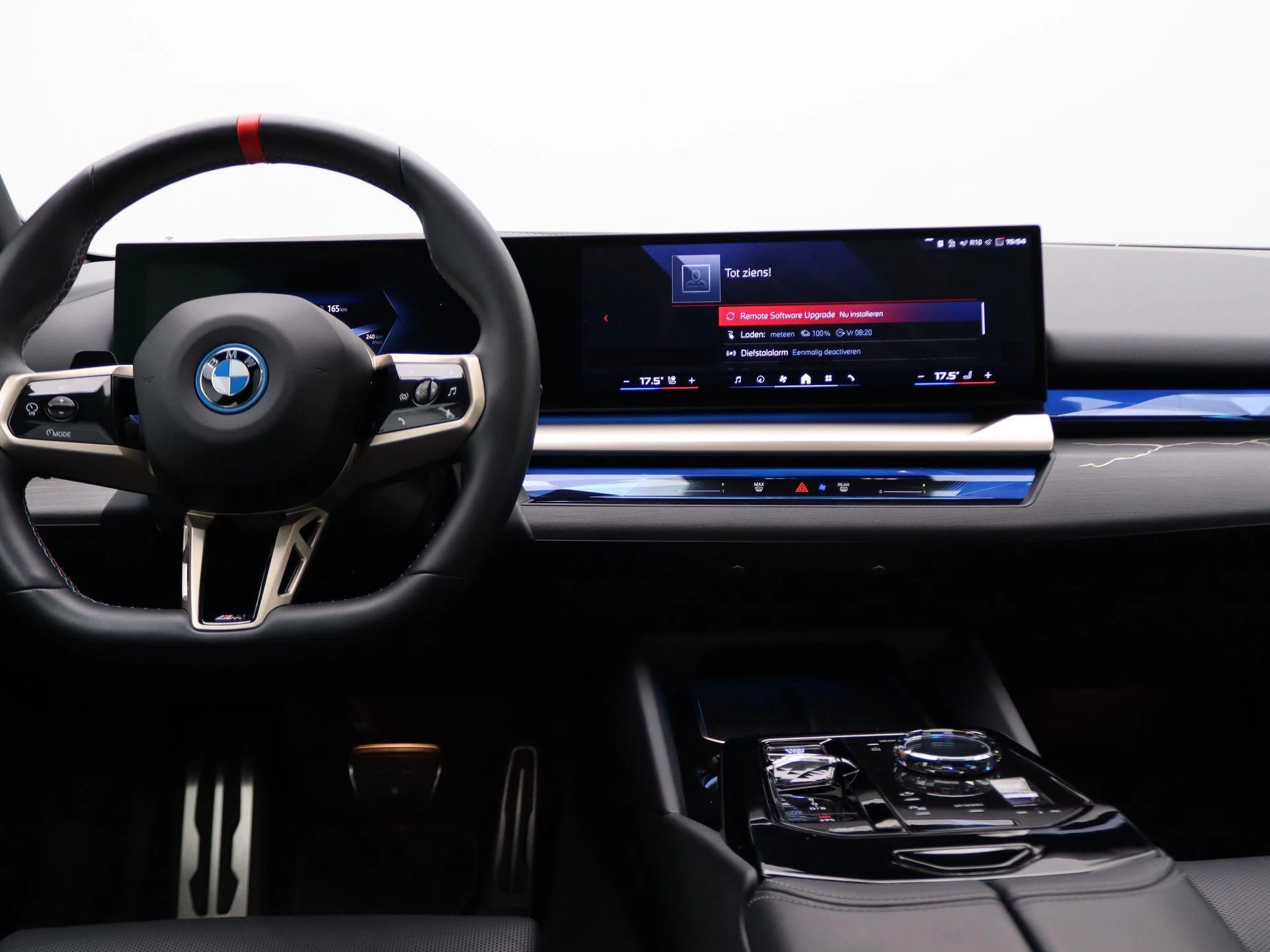 Hoofdafbeelding BMW i5