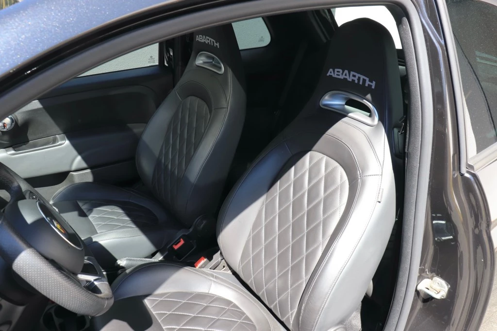 Hoofdafbeelding Abarth 595
