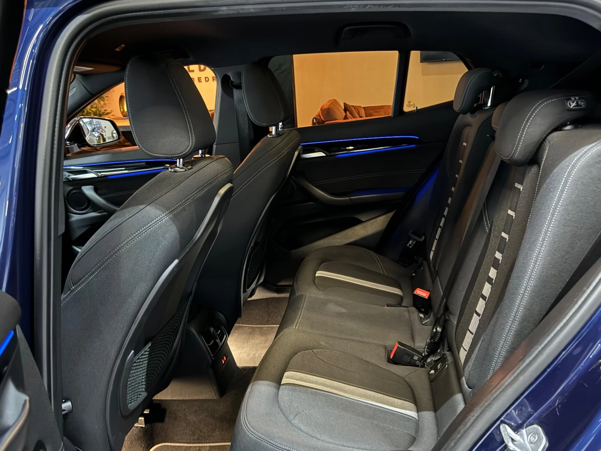Hoofdafbeelding BMW X2