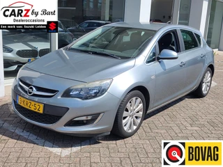 Opel Astra 1.4 TURBO COSMO Afneembare trekhaak | Navi | Parkeersensoren
