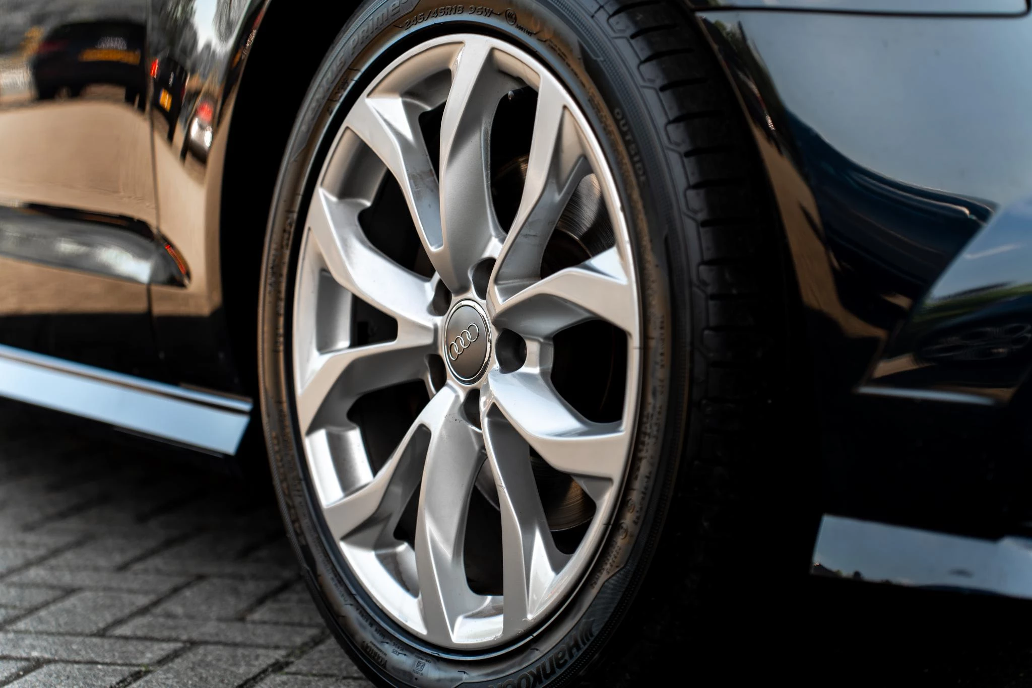 Hoofdafbeelding Audi A6