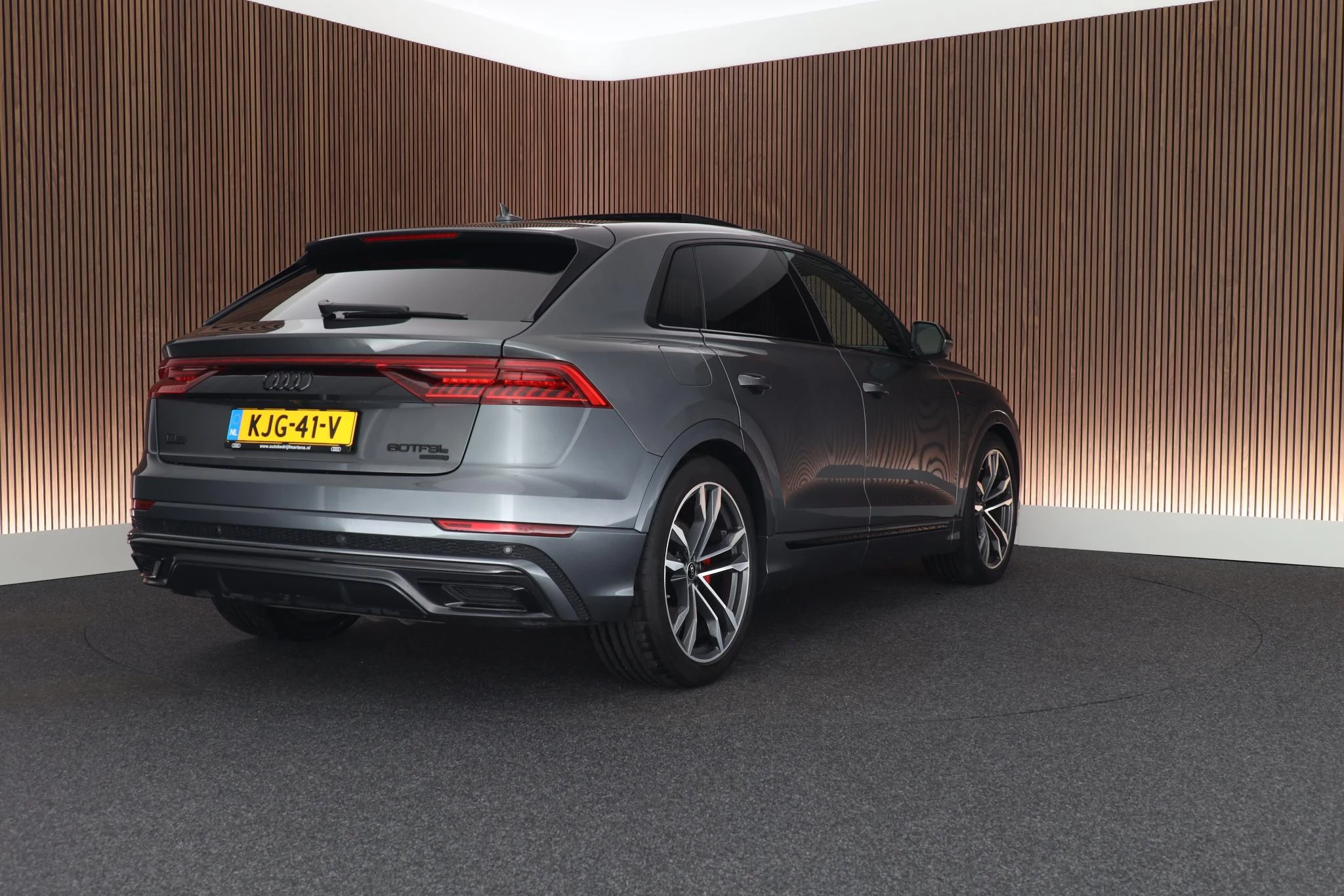 Hoofdafbeelding Audi Q8