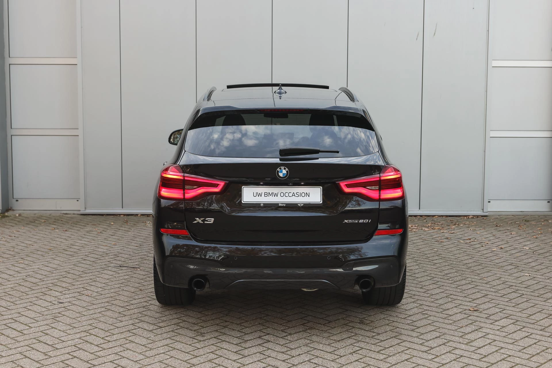 Hoofdafbeelding BMW X3