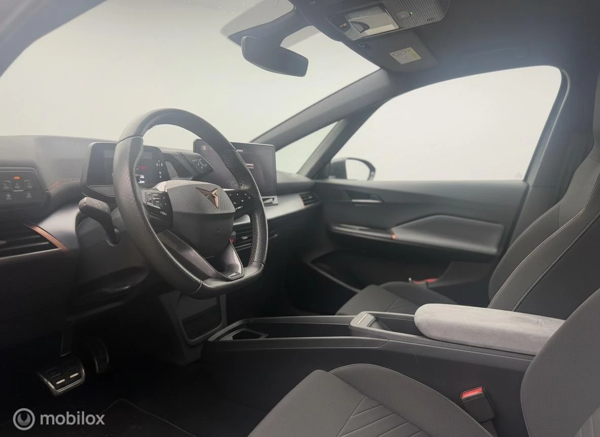 Hoofdafbeelding CUPRA Born