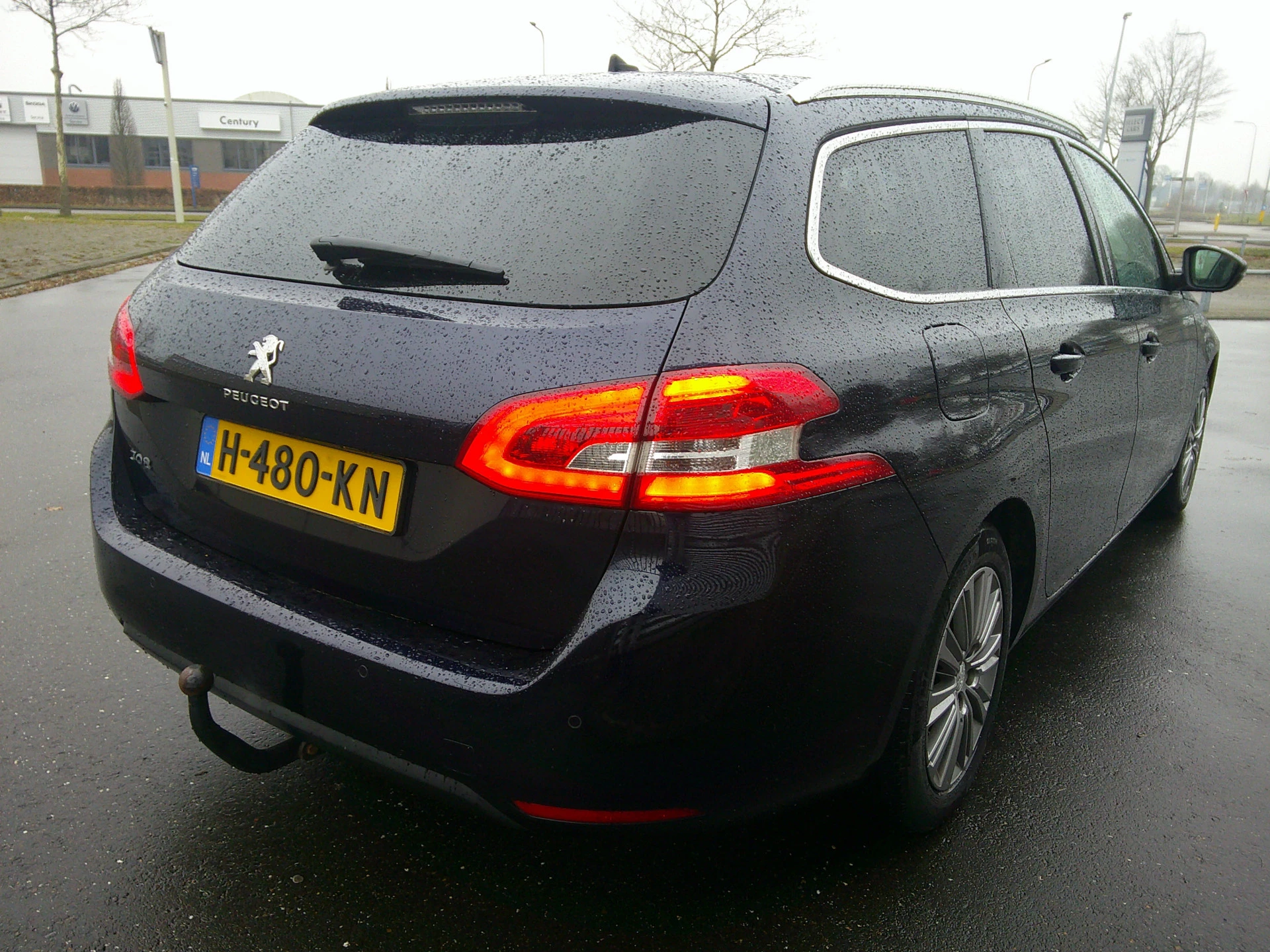 Hoofdafbeelding Peugeot 308