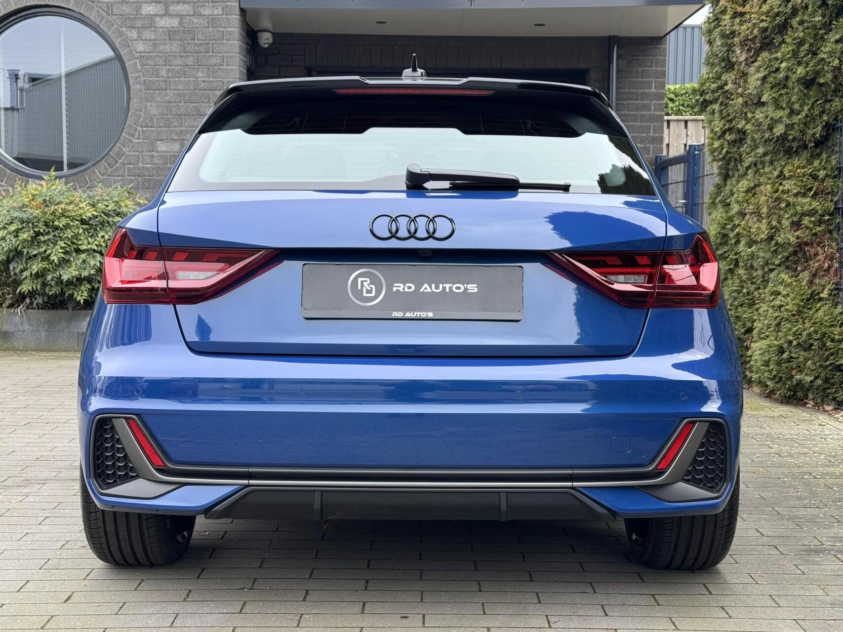 Hoofdafbeelding Audi A1 Sportback