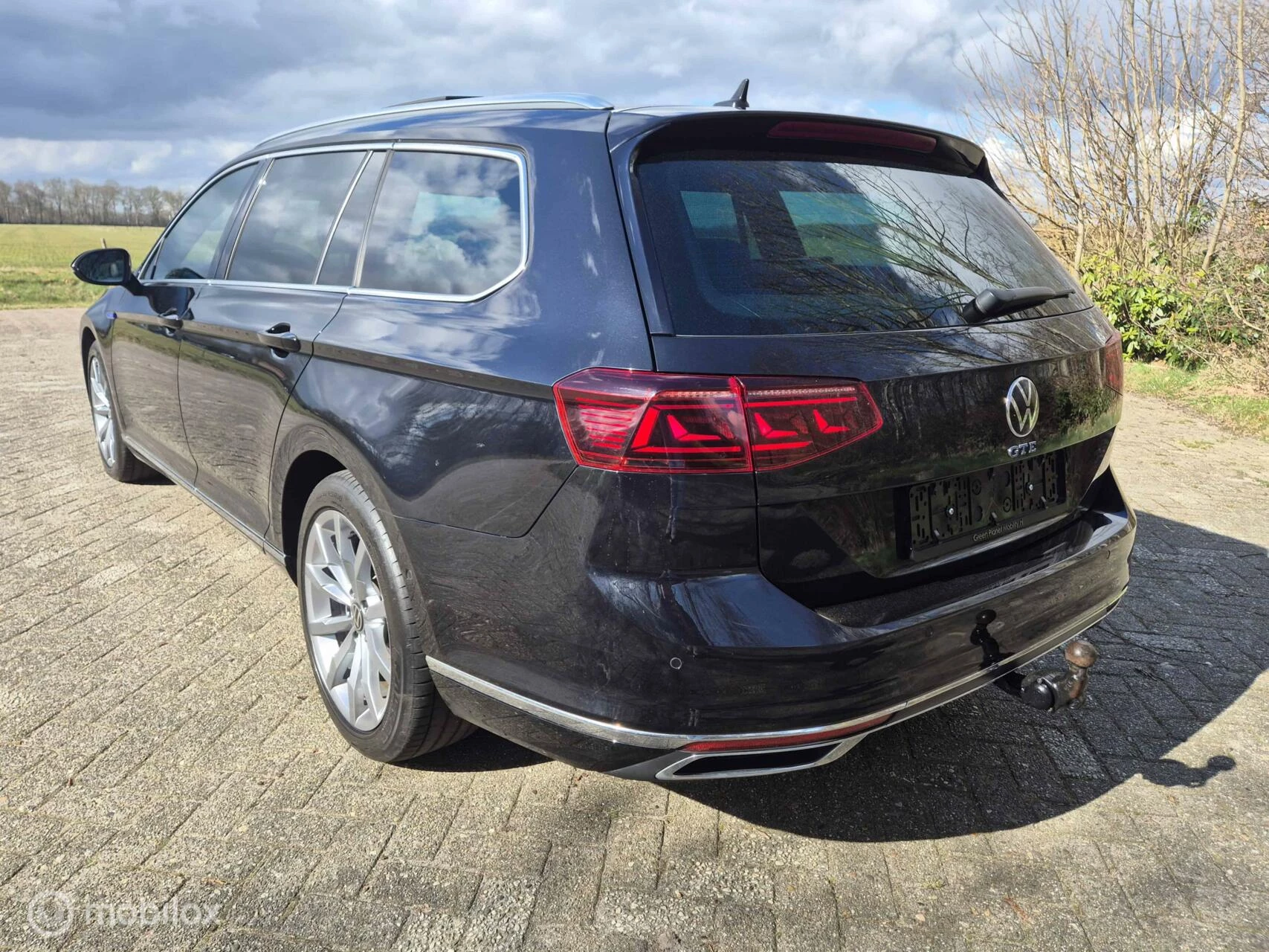 Hoofdafbeelding Volkswagen Passat