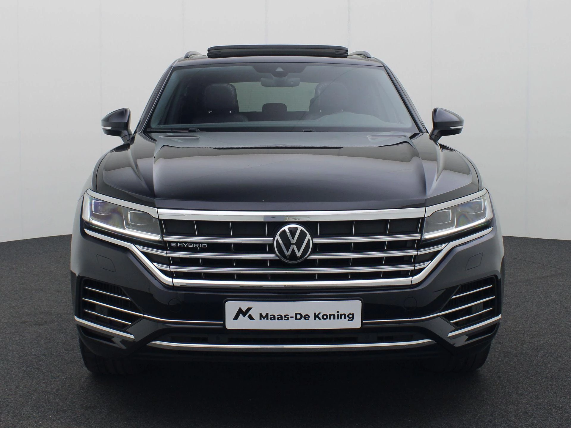 Hoofdafbeelding Volkswagen Touareg