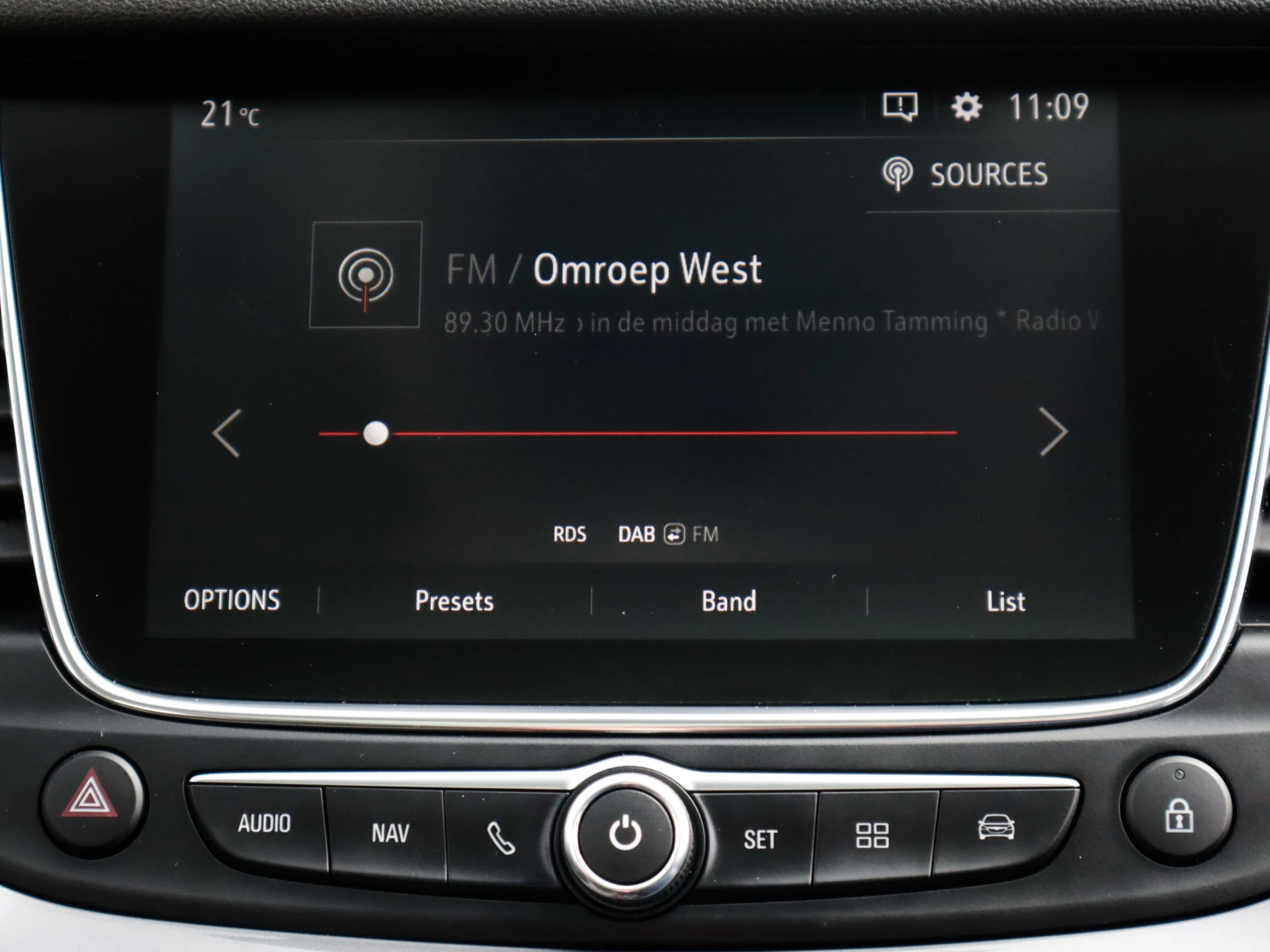 Hoofdafbeelding Opel Grandland X
