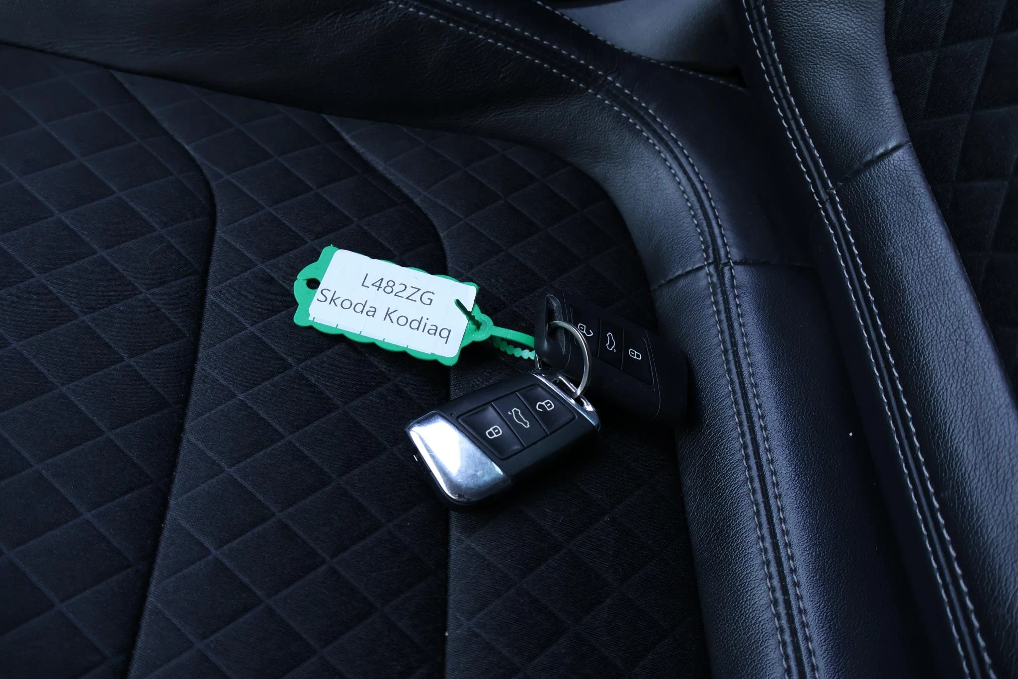 Hoofdafbeelding Škoda Kodiaq