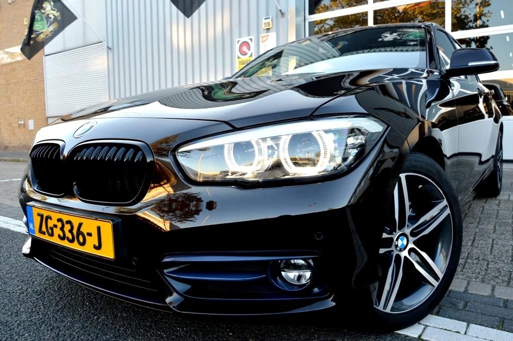 Hoofdafbeelding BMW 1 Serie