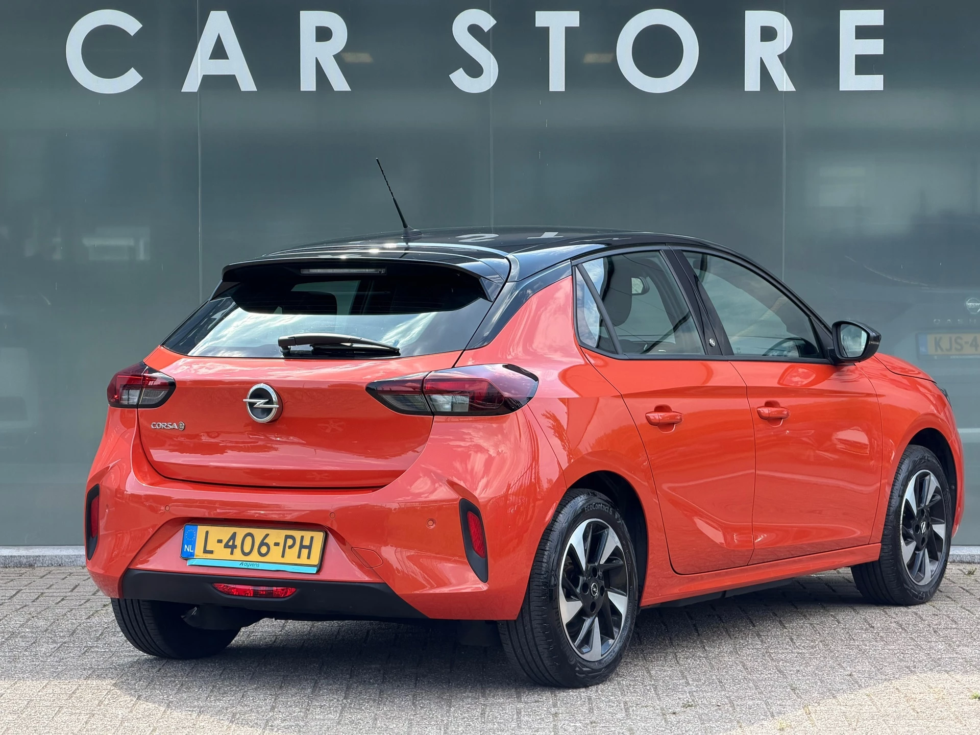 Hoofdafbeelding Opel Corsa-e