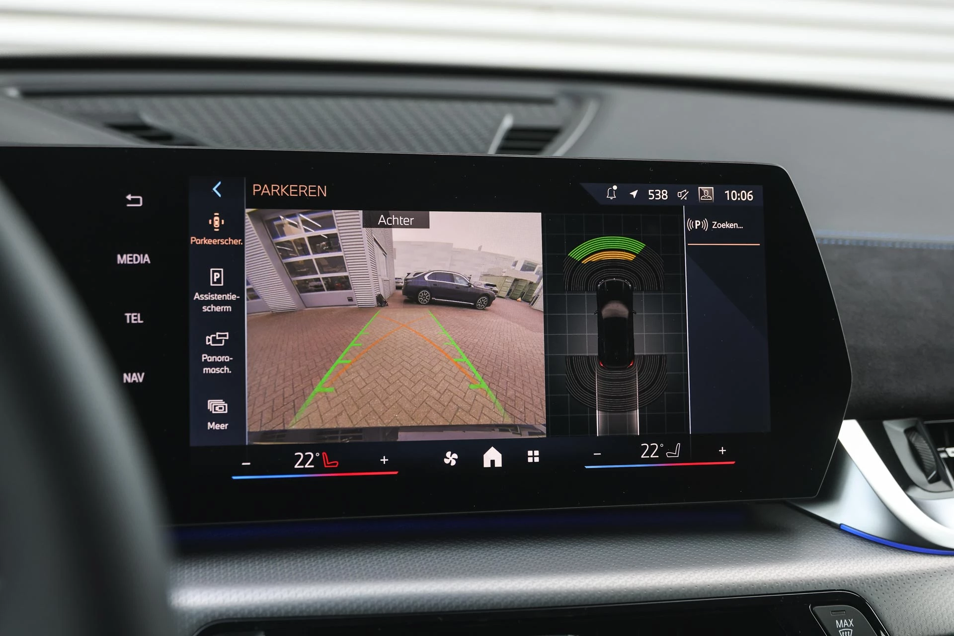 Hoofdafbeelding BMW iX1