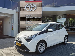Toyota Aygo X-PLAY LIMITED 5-DEURS AIRCO BLUETOOTH EL-RAMEN CAMERA LED