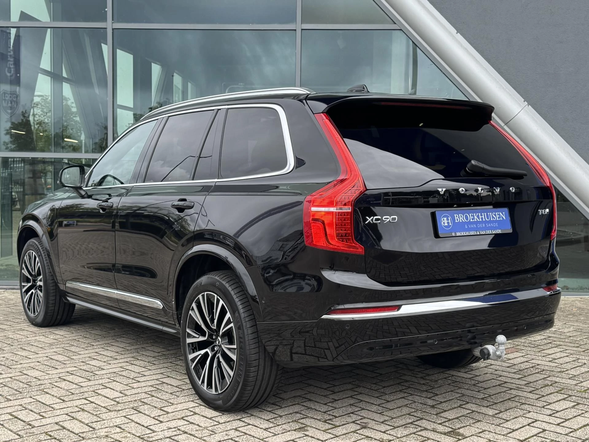 Hoofdafbeelding Volvo XC90