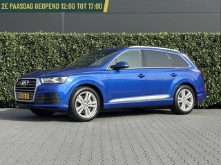 Audi Q7 3.0 TDI ultra quattro Pro Line S, S-LINE, 7-PERS, LUCHTVERING, EURO 6, SFEERVERLICHTING, NAVI, KEYLESS, MEMORY, 360 CAMERA, PDC, LED, CRUISE CONTROL, CLIMATE CONTROL, LICHTMETAAL 20"