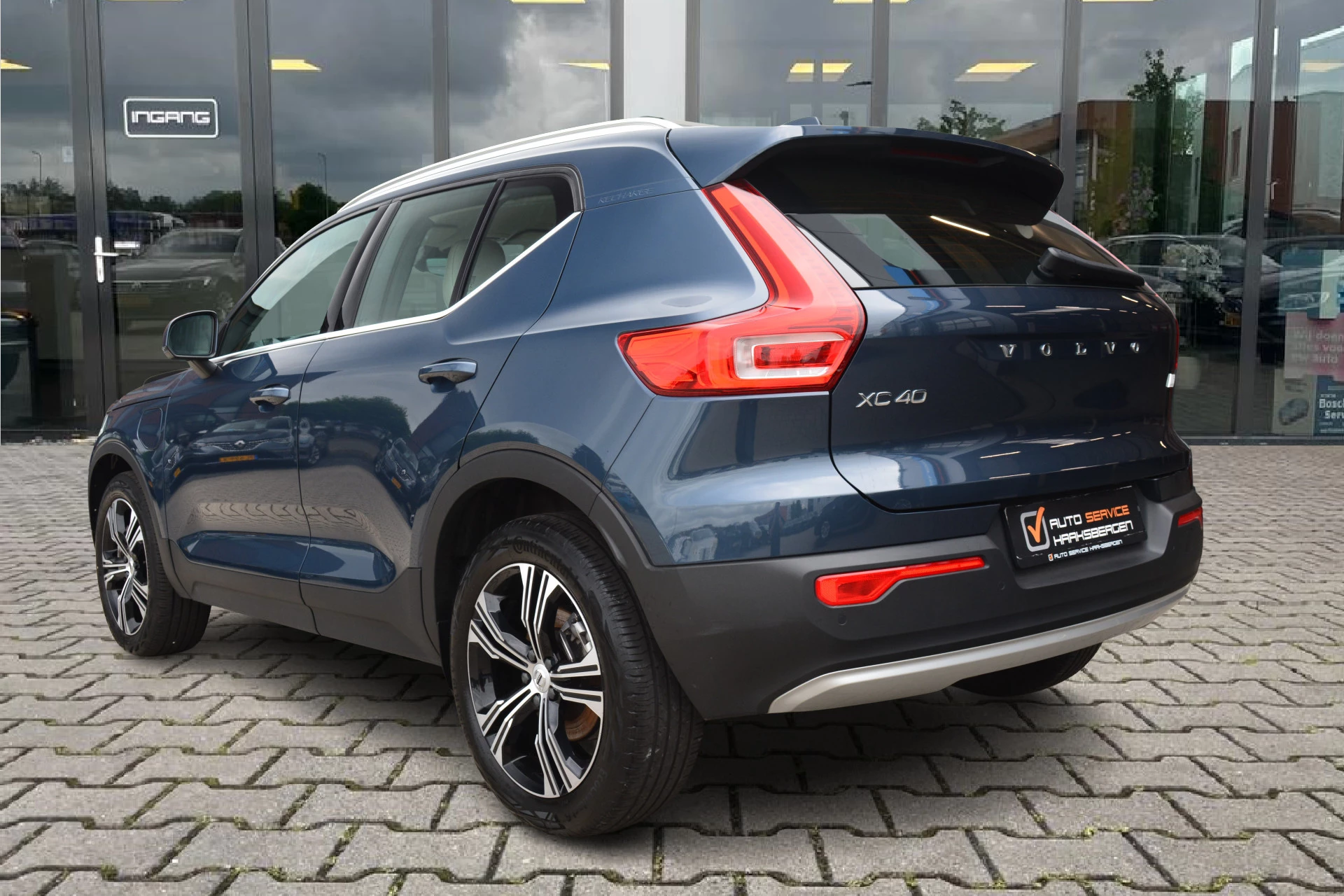 Hoofdafbeelding Volvo XC40
