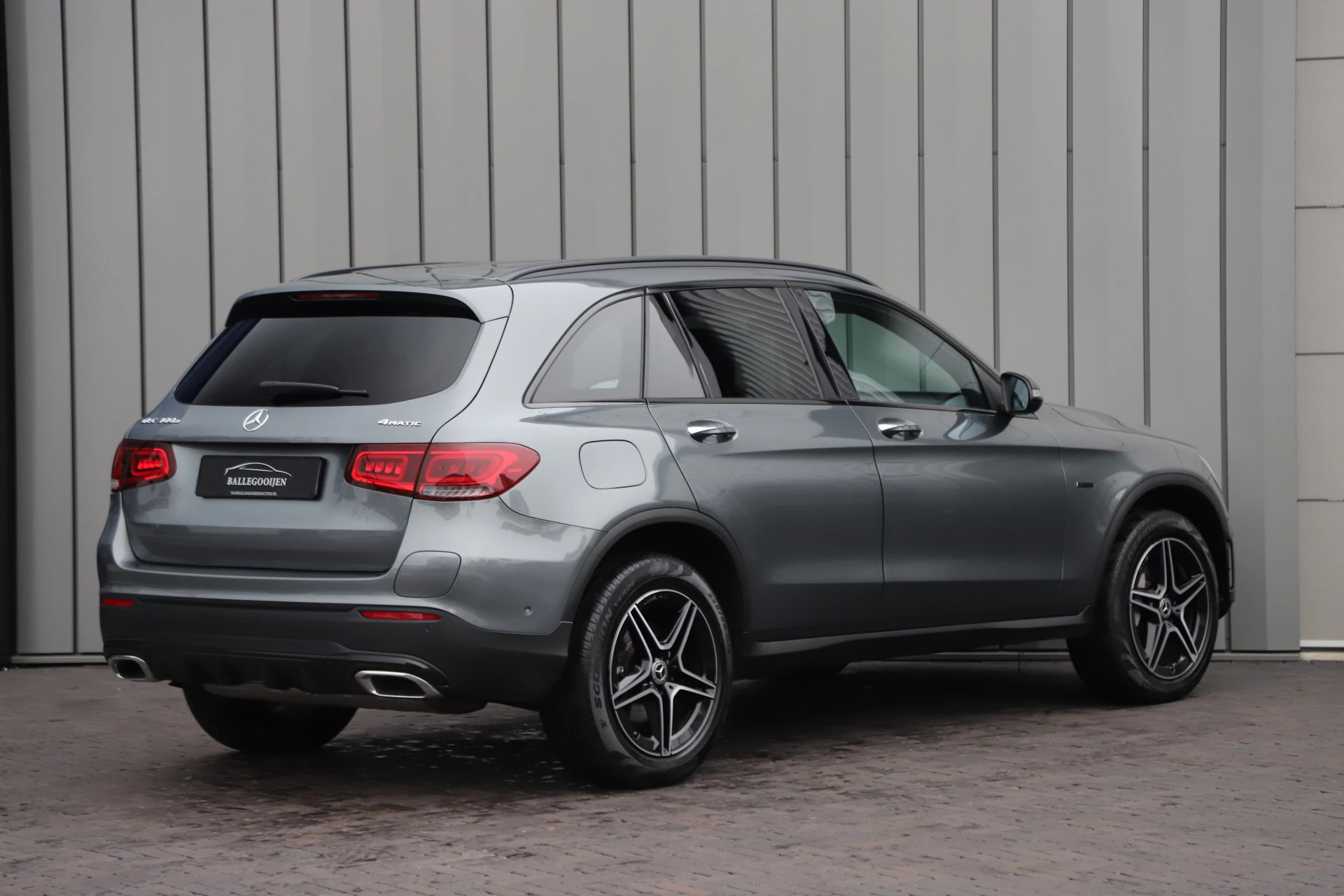 Hoofdafbeelding Mercedes-Benz GLC