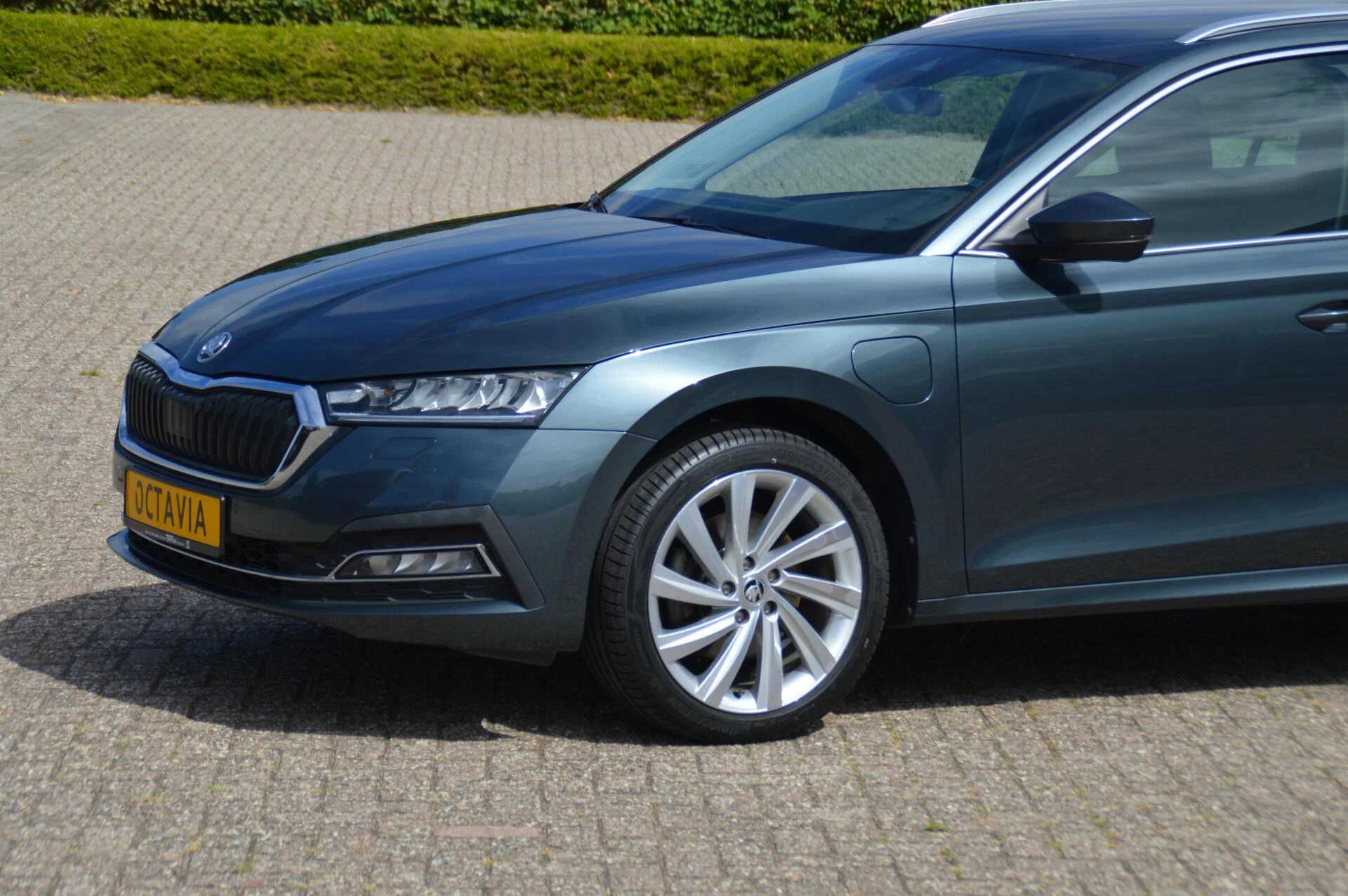 Hoofdafbeelding Škoda Octavia