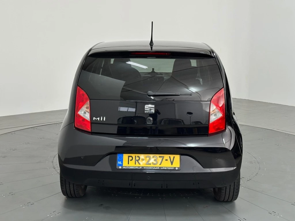 Hoofdafbeelding SEAT Mii