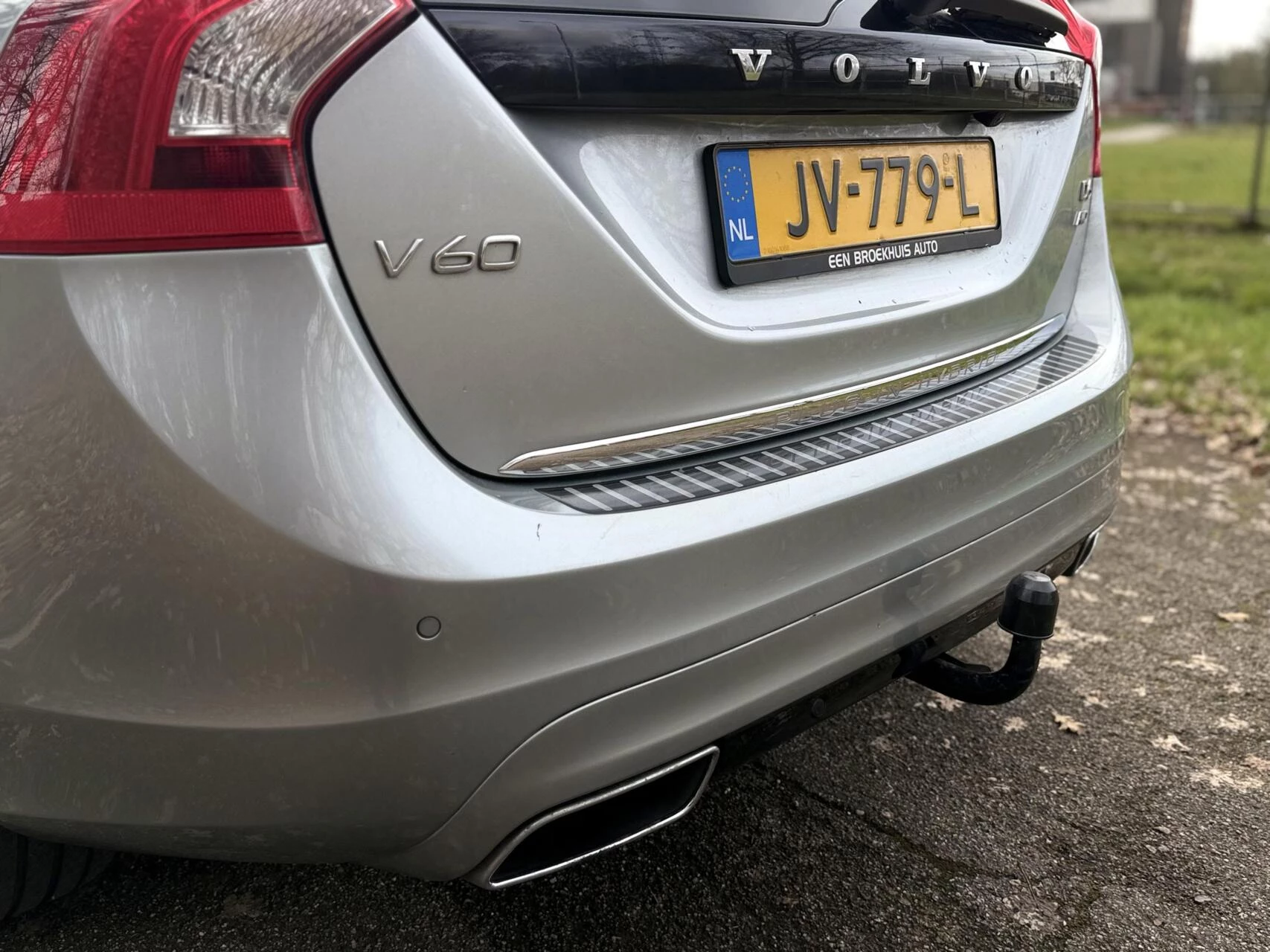 Hoofdafbeelding Volvo V60
