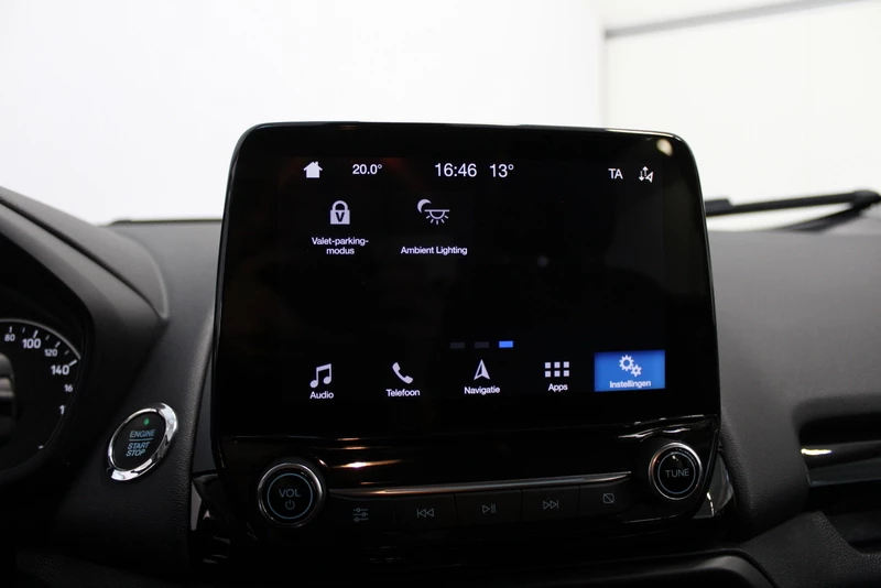 Hoofdafbeelding Ford EcoSport