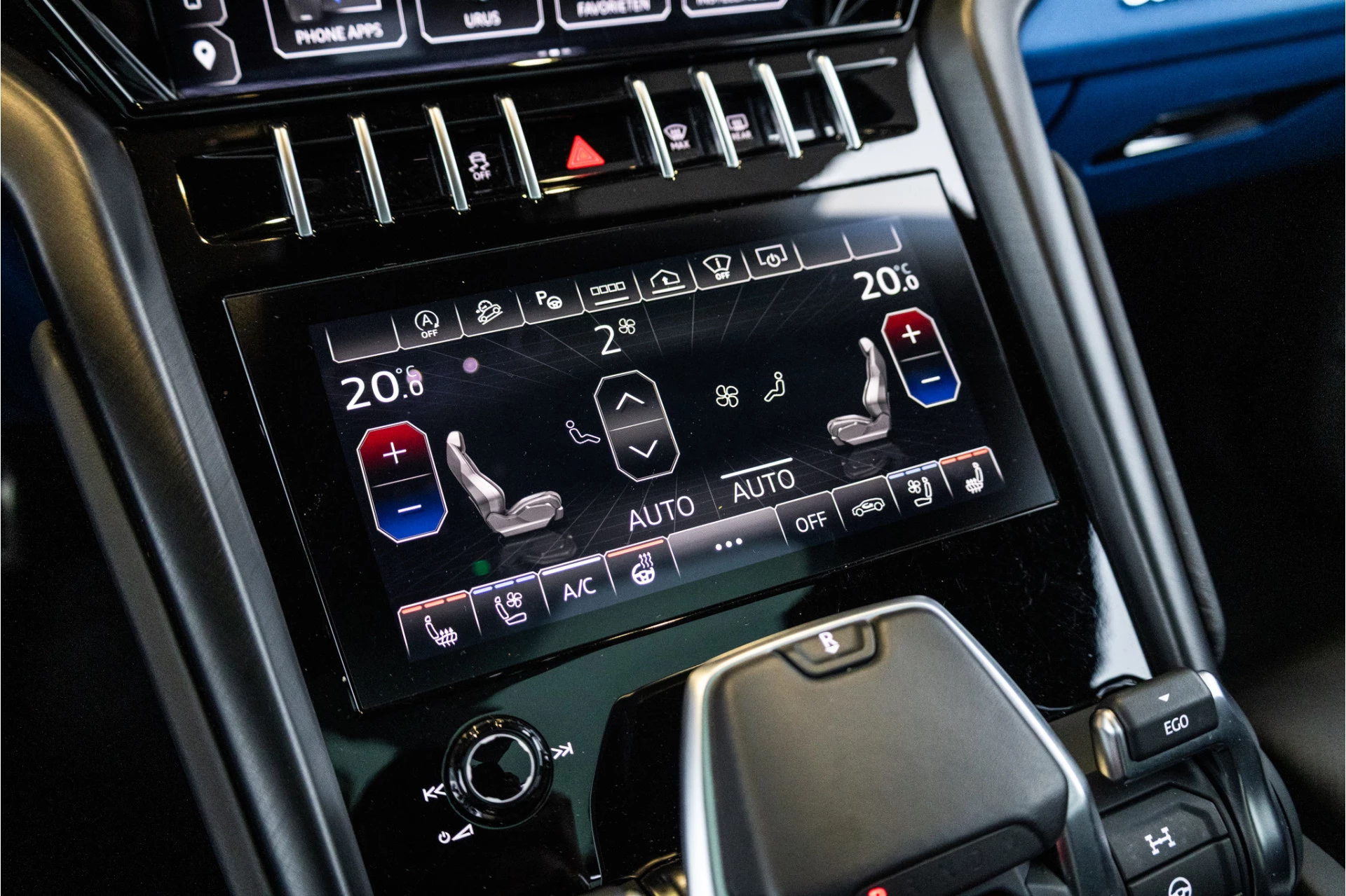 Hoofdafbeelding Lamborghini Urus