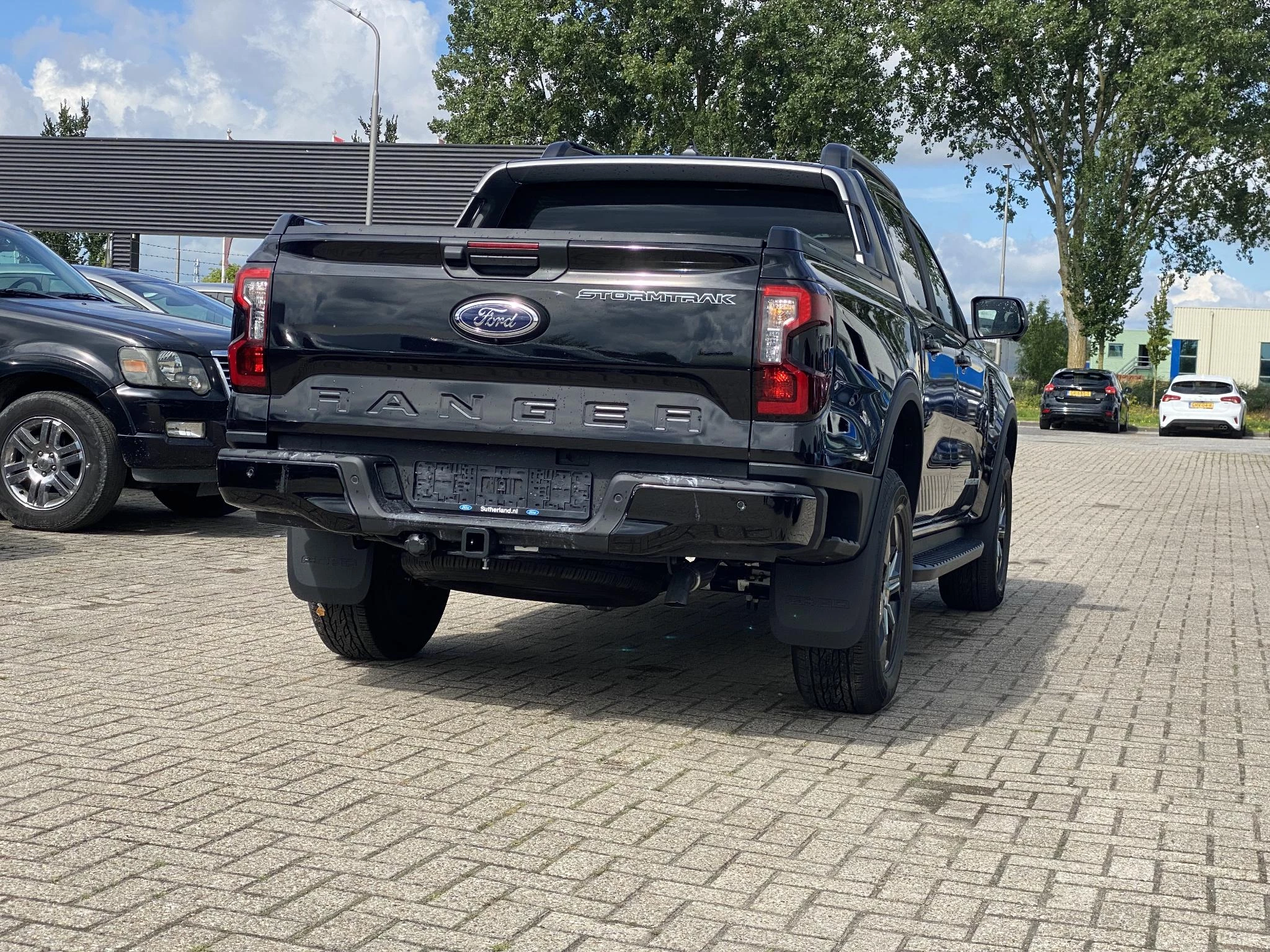 Hoofdafbeelding Ford Ranger