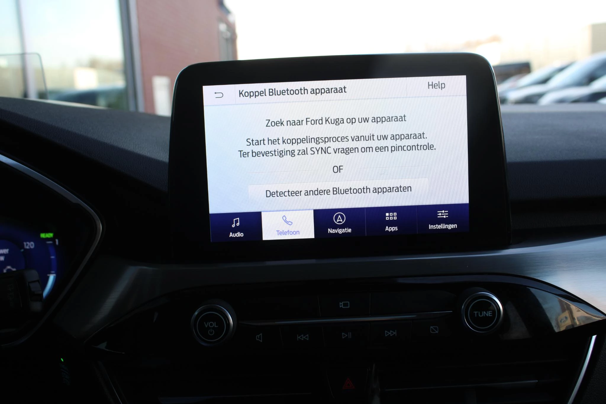 Hoofdafbeelding Ford Kuga