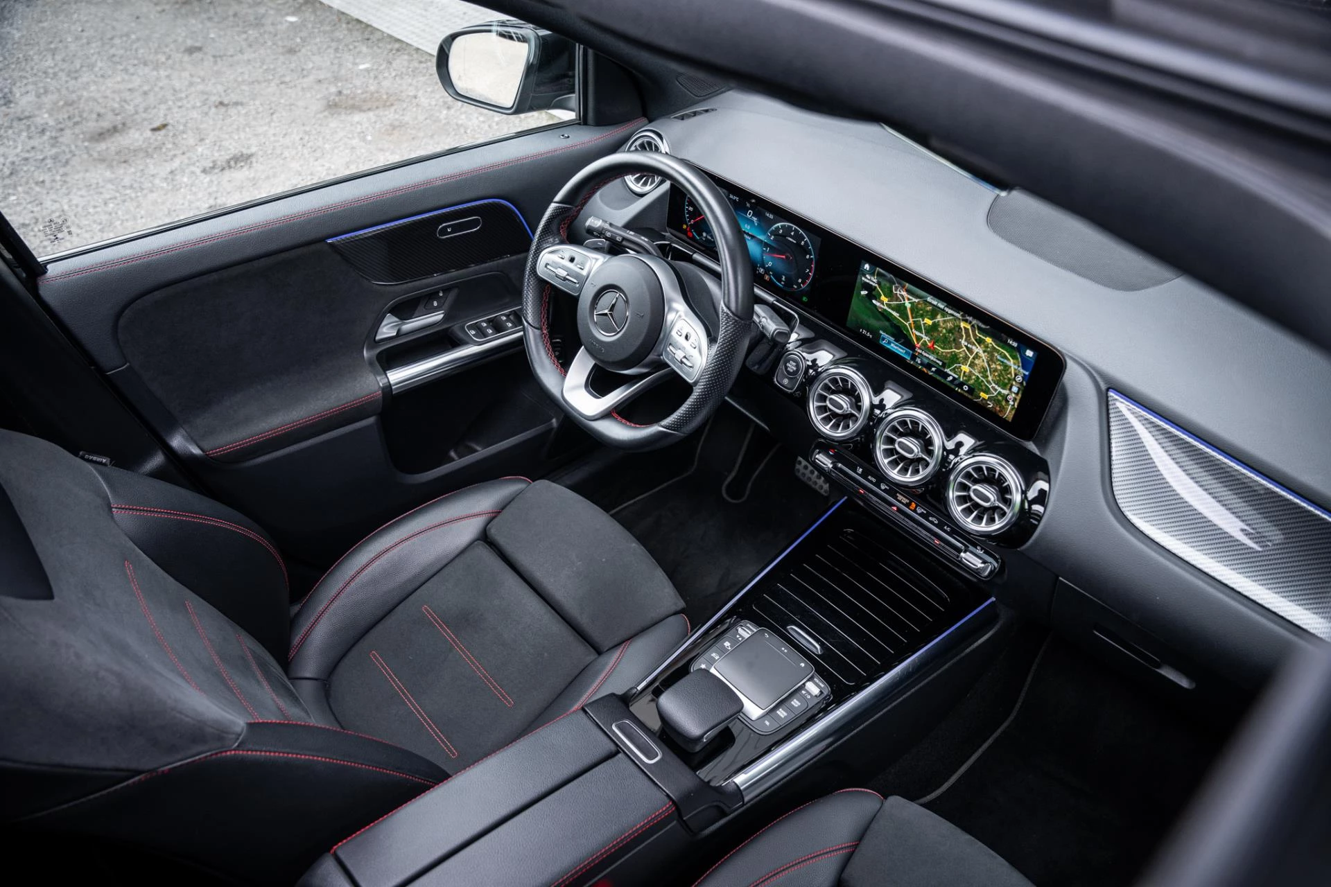 Hoofdafbeelding Mercedes-Benz GLA