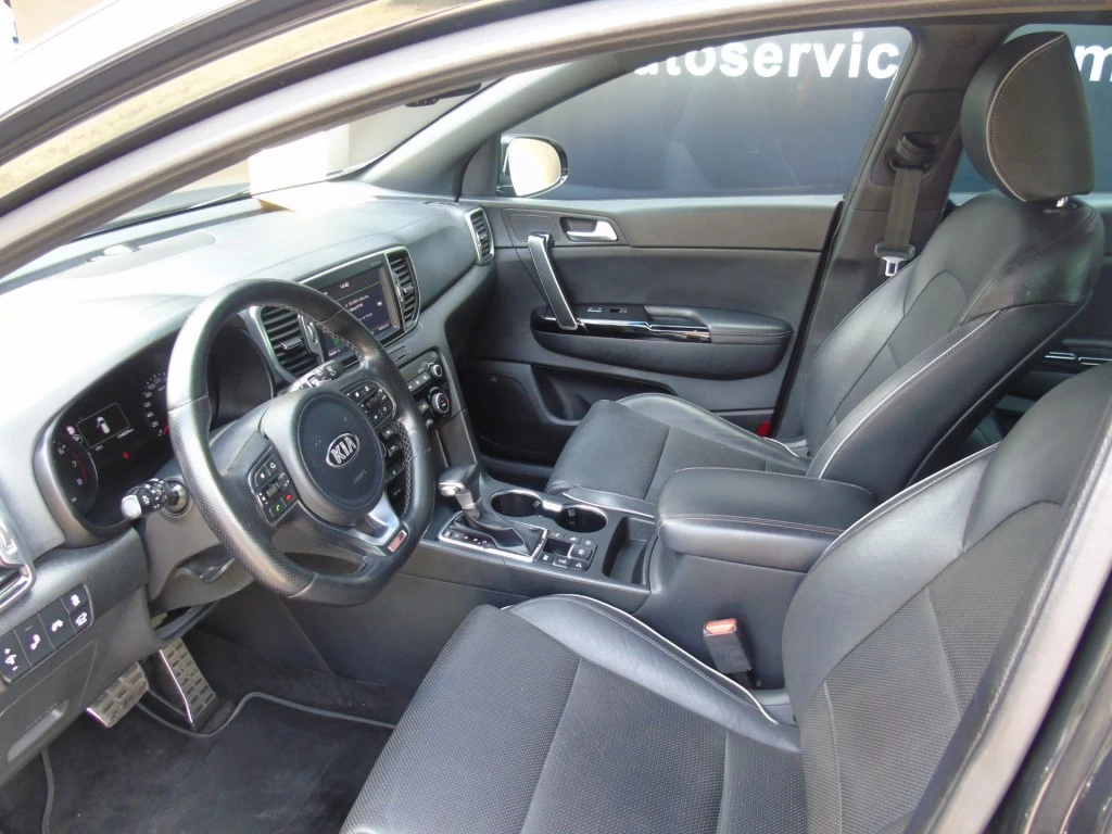 Hoofdafbeelding Kia Sportage