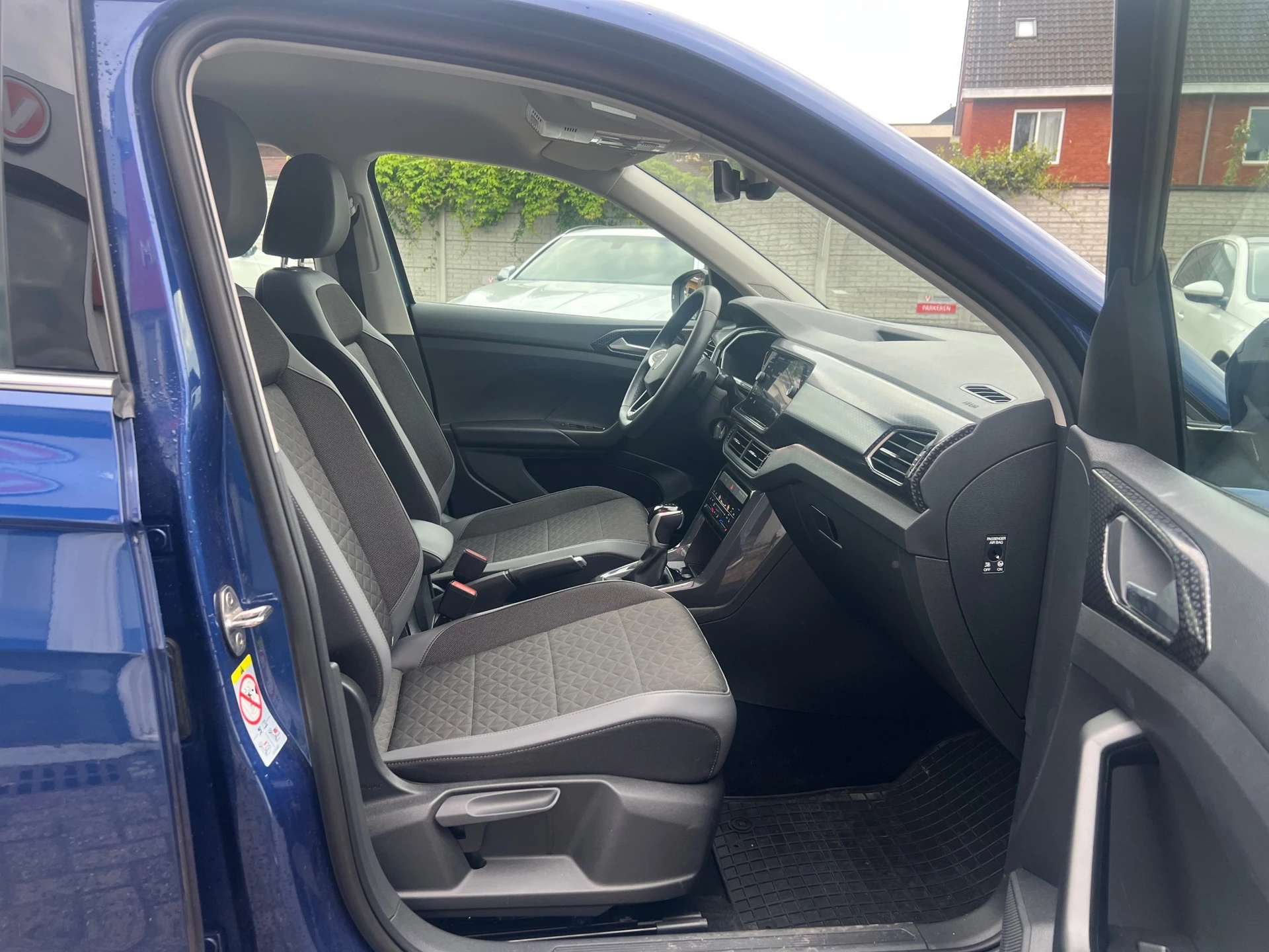 Hoofdafbeelding Volkswagen T-Cross