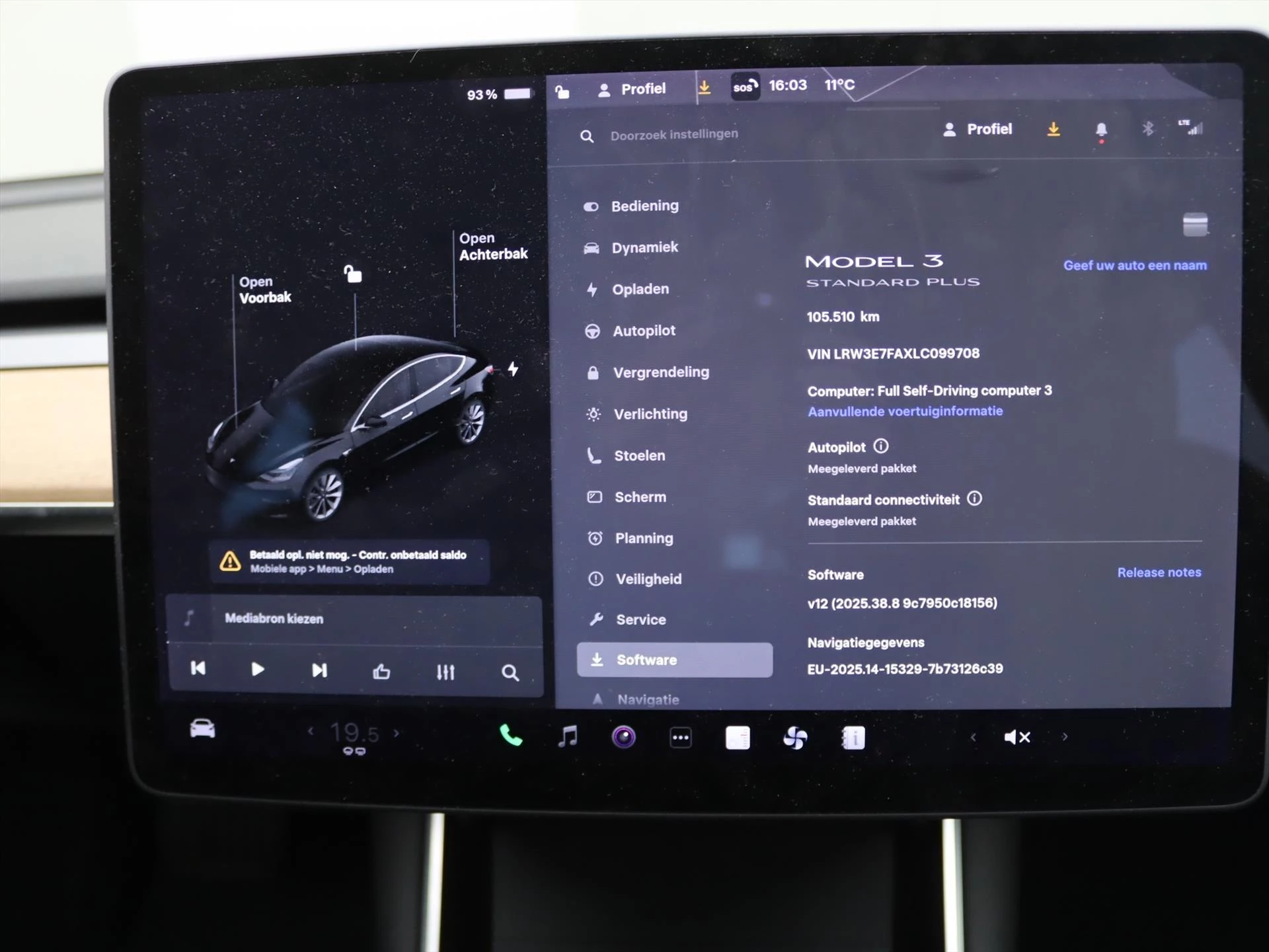 Hoofdafbeelding Tesla Model 3