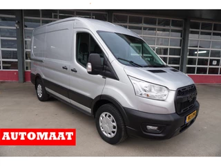 Ford Transit 350M 2.0 TDCI 130PK L2H2 Trend Automaat nr. V157 | Airco | Cruise | Navi | Camera