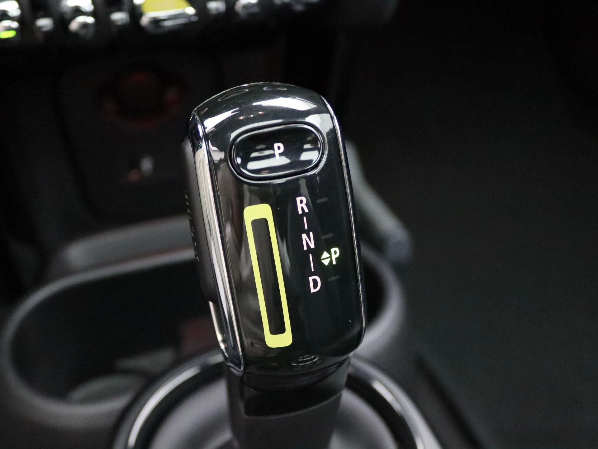 Hoofdafbeelding MINI Electric