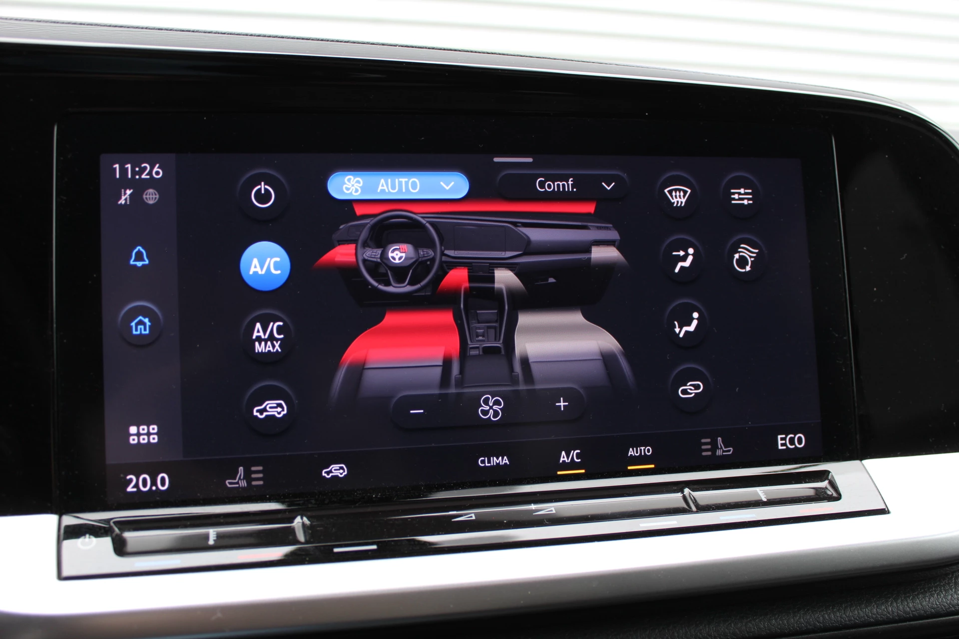 Hoofdafbeelding Ford Tourneo Connect