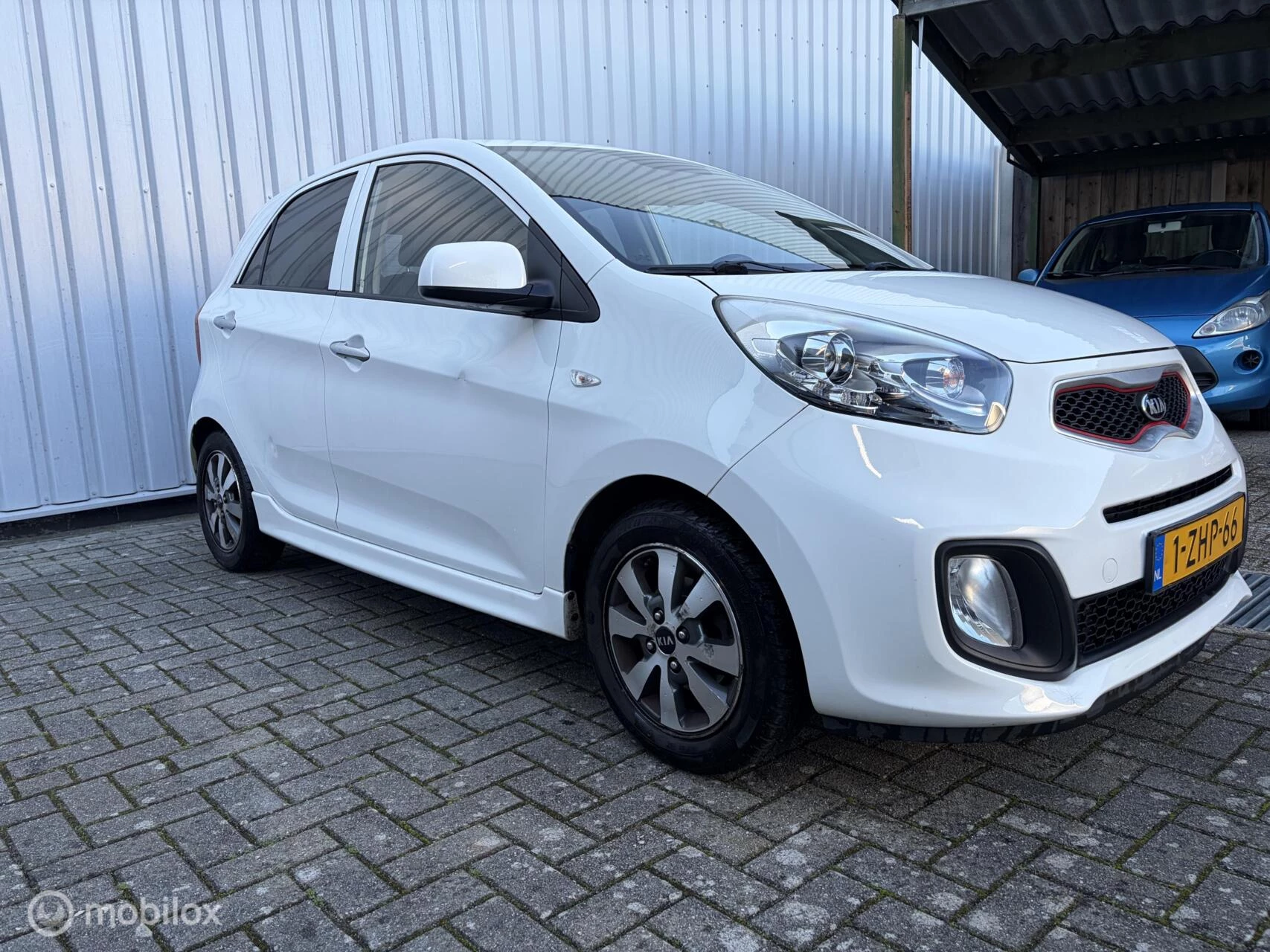 Hoofdafbeelding Kia Picanto