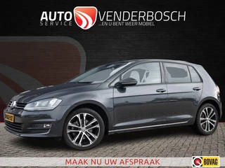 Volkswagen Golf 1.4 TSI Connected Series 125pk | LED | Stoelverwarming