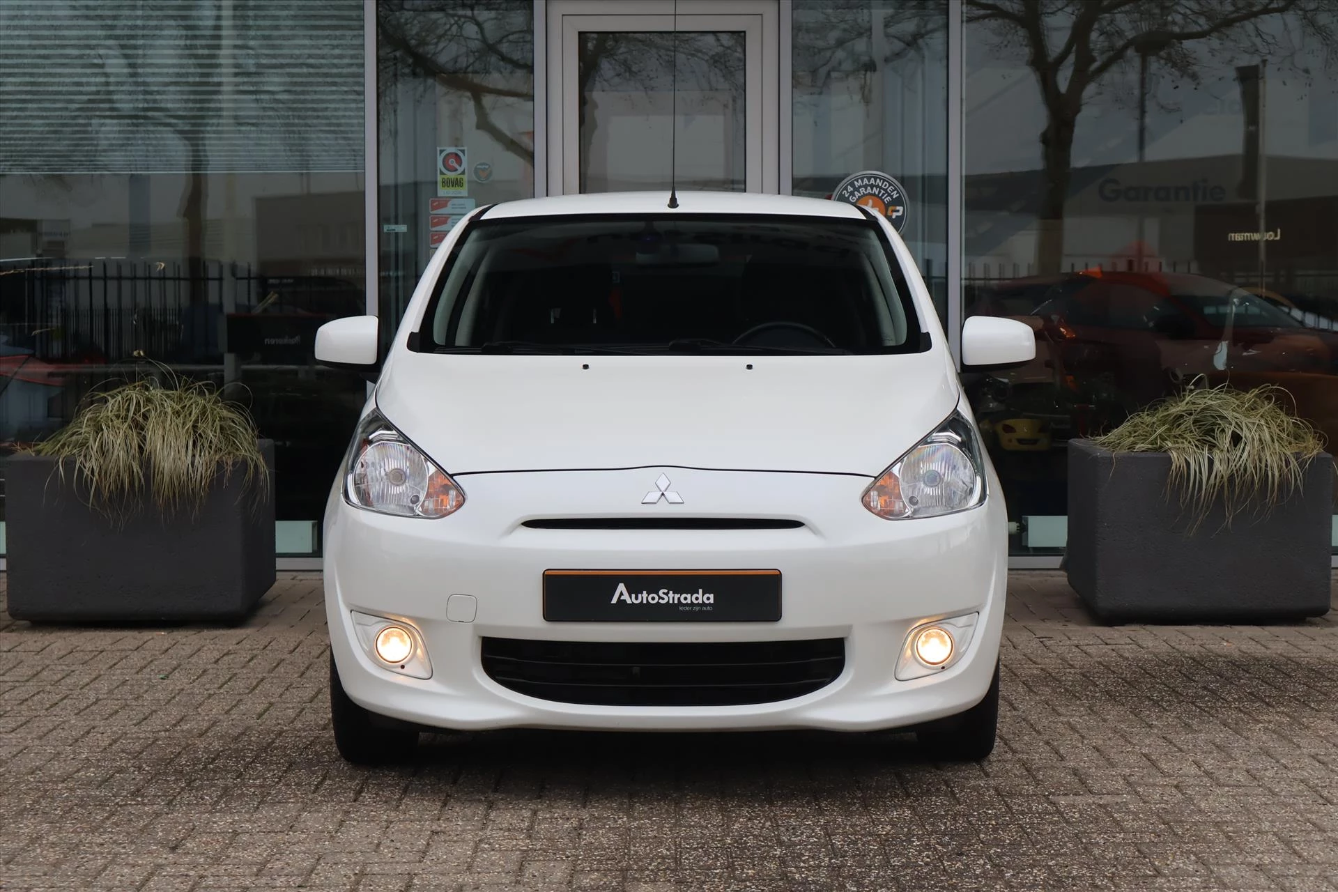 Hoofdafbeelding Mitsubishi Space Star