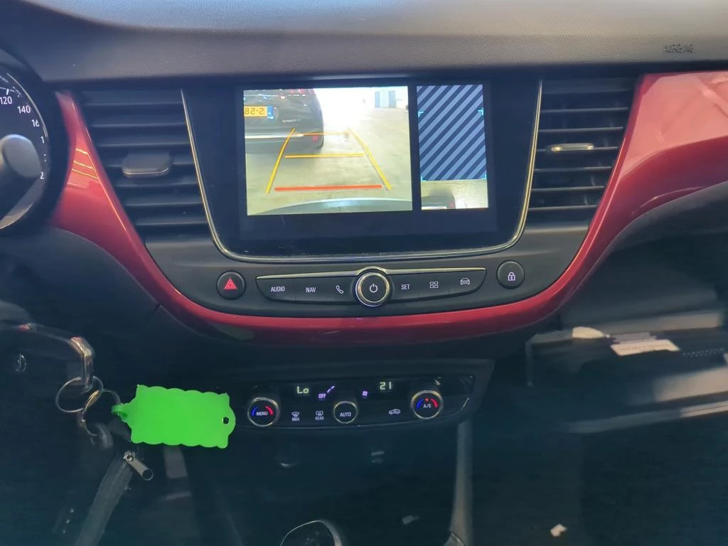 Hoofdafbeelding Opel Crossland