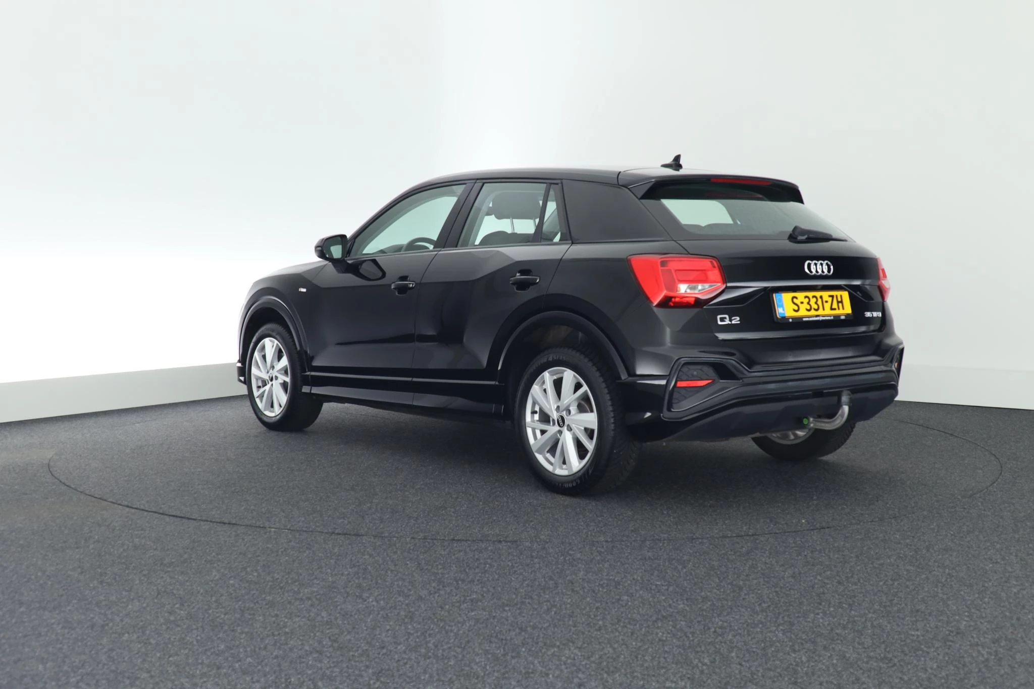 Hoofdafbeelding Audi Q2