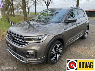 Hoofdafbeelding Volkswagen T-Cross Volkswagen T-Cross 1.0 TSI I DSG I R-Line I Camera I Navigatie