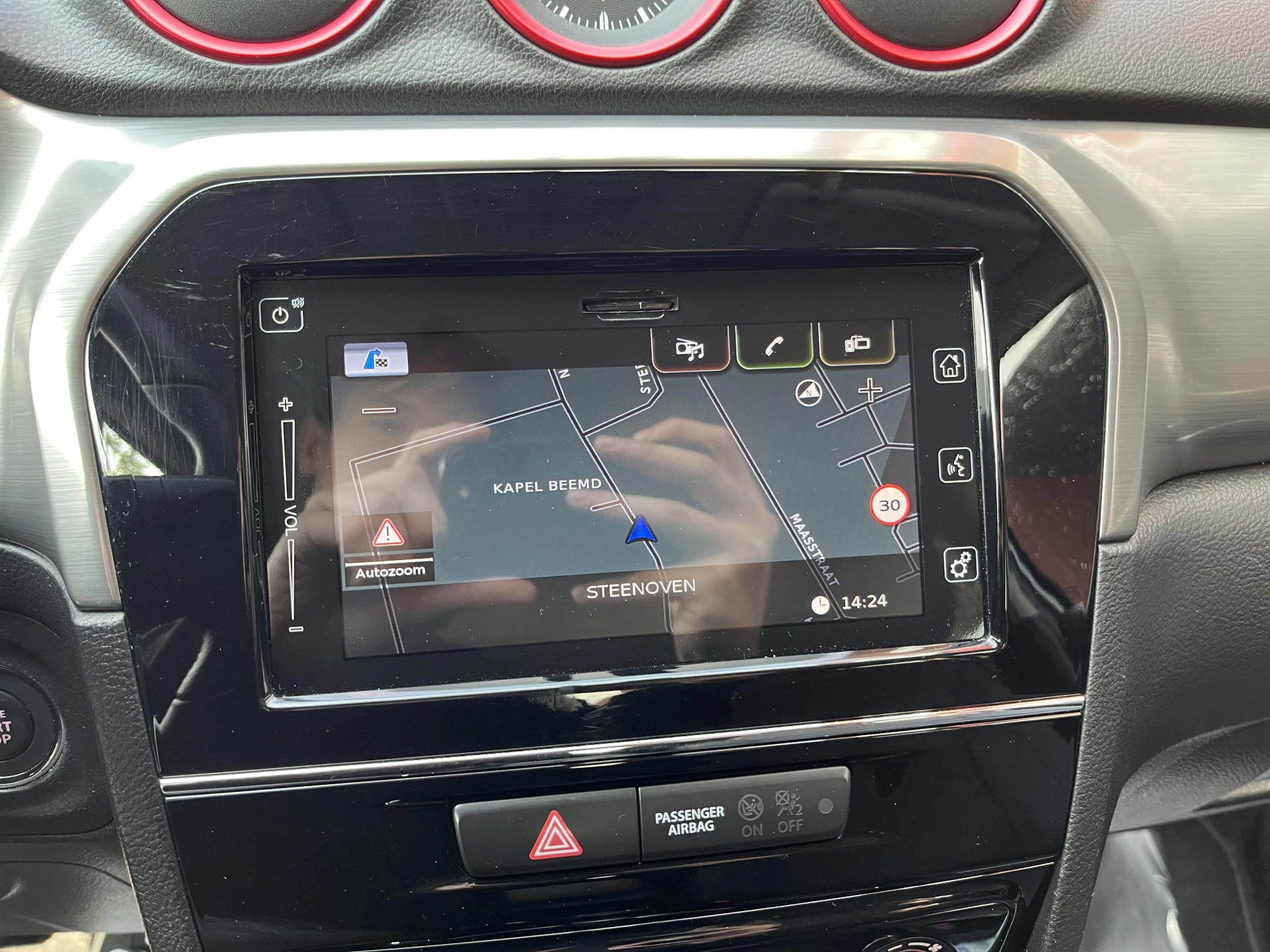 Hoofdafbeelding Suzuki Vitara