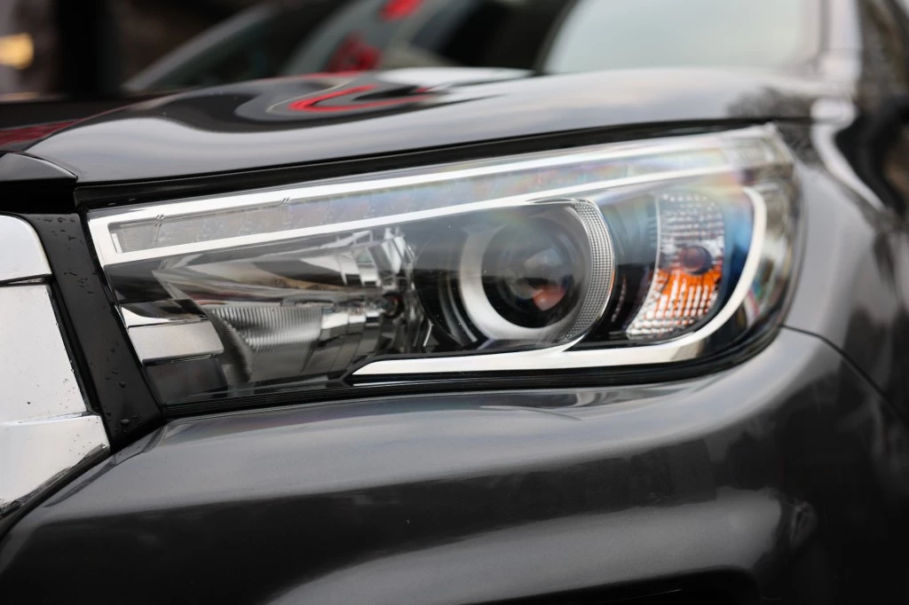 Hoofdafbeelding Toyota Hilux