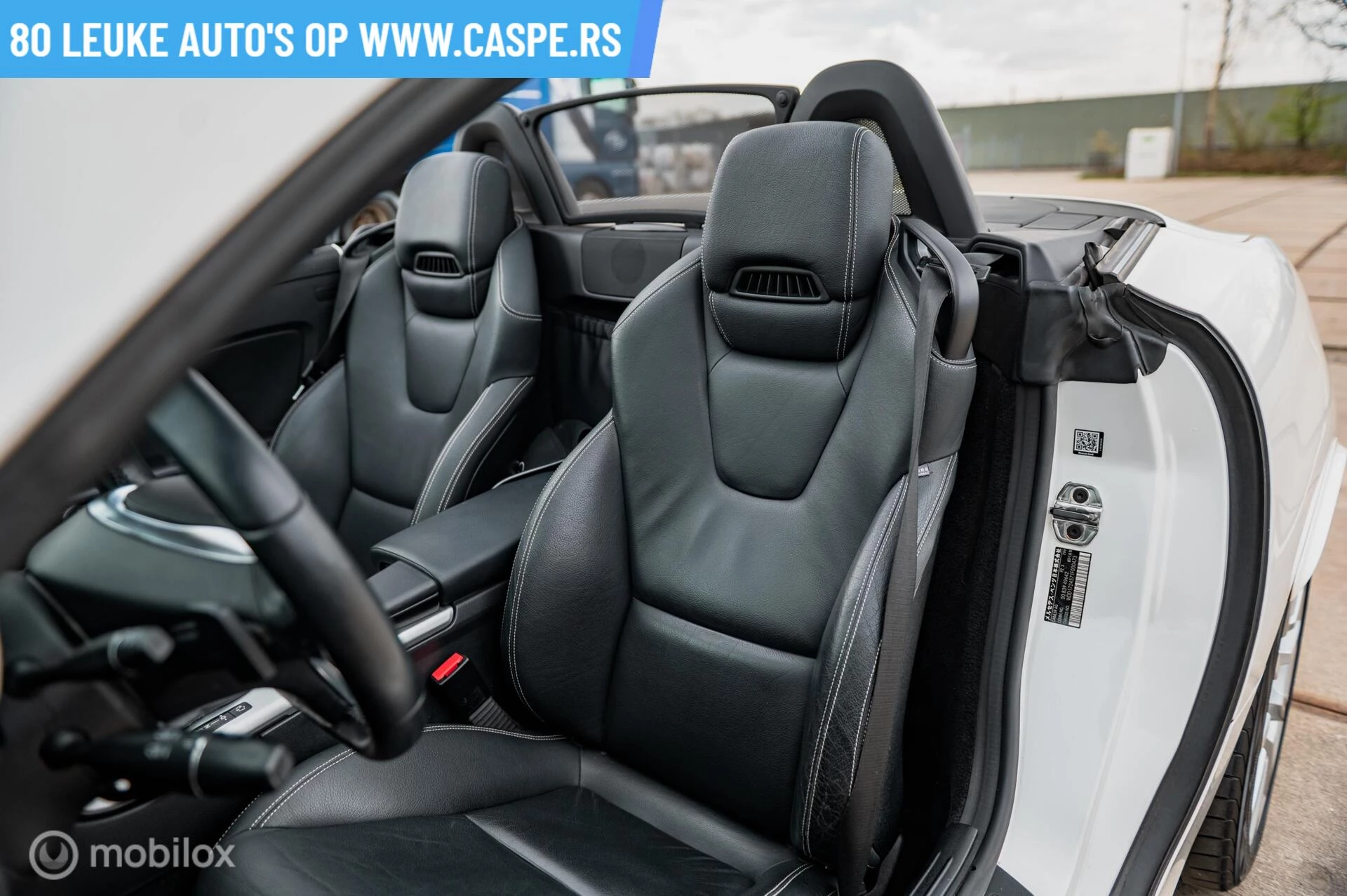 Hoofdafbeelding Mercedes-Benz SLK