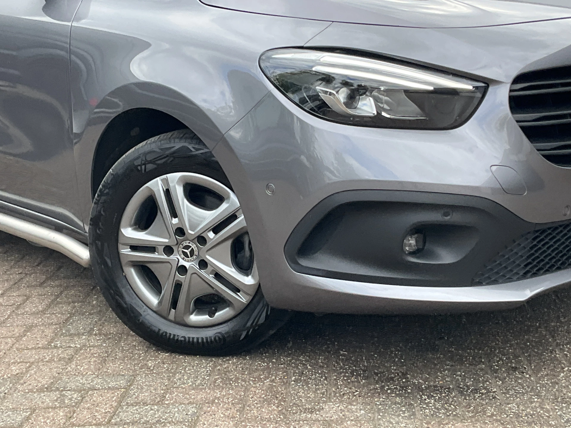 Hoofdafbeelding Mercedes-Benz Citan